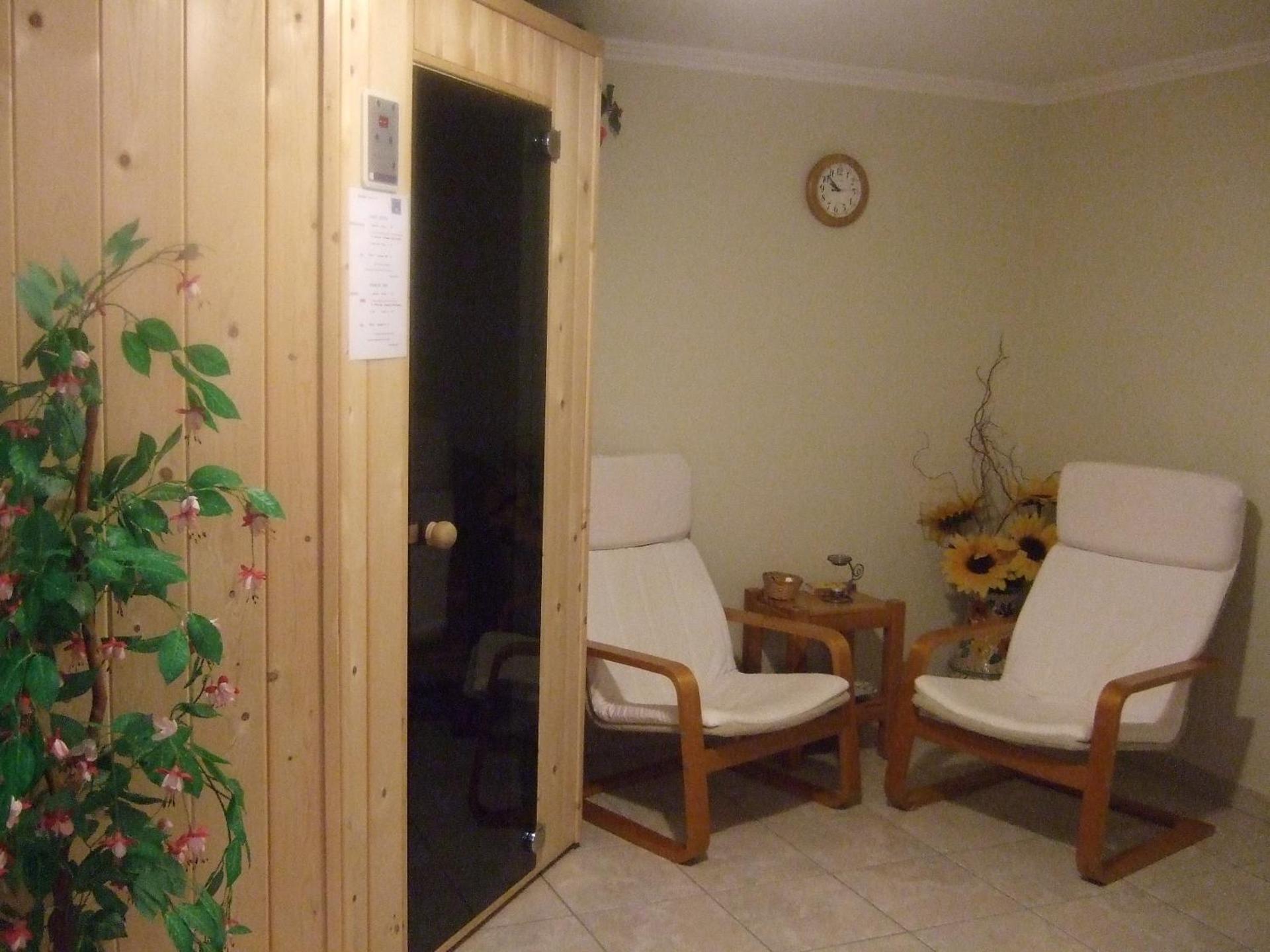 Spa and wellness centre/facilities