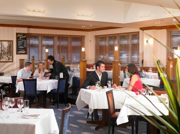 Restaurant/places to eat