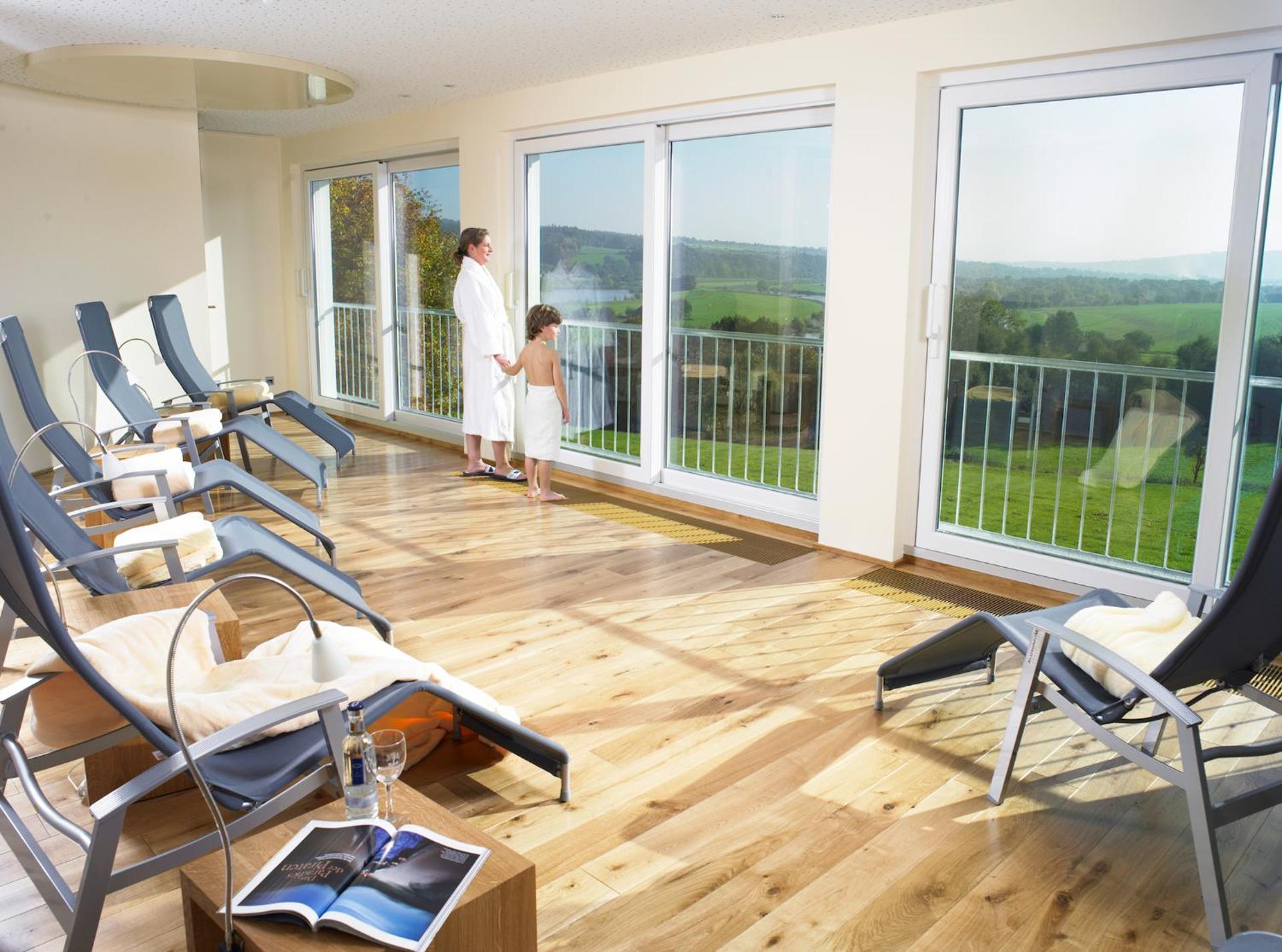 Spa and wellness centre/facilities