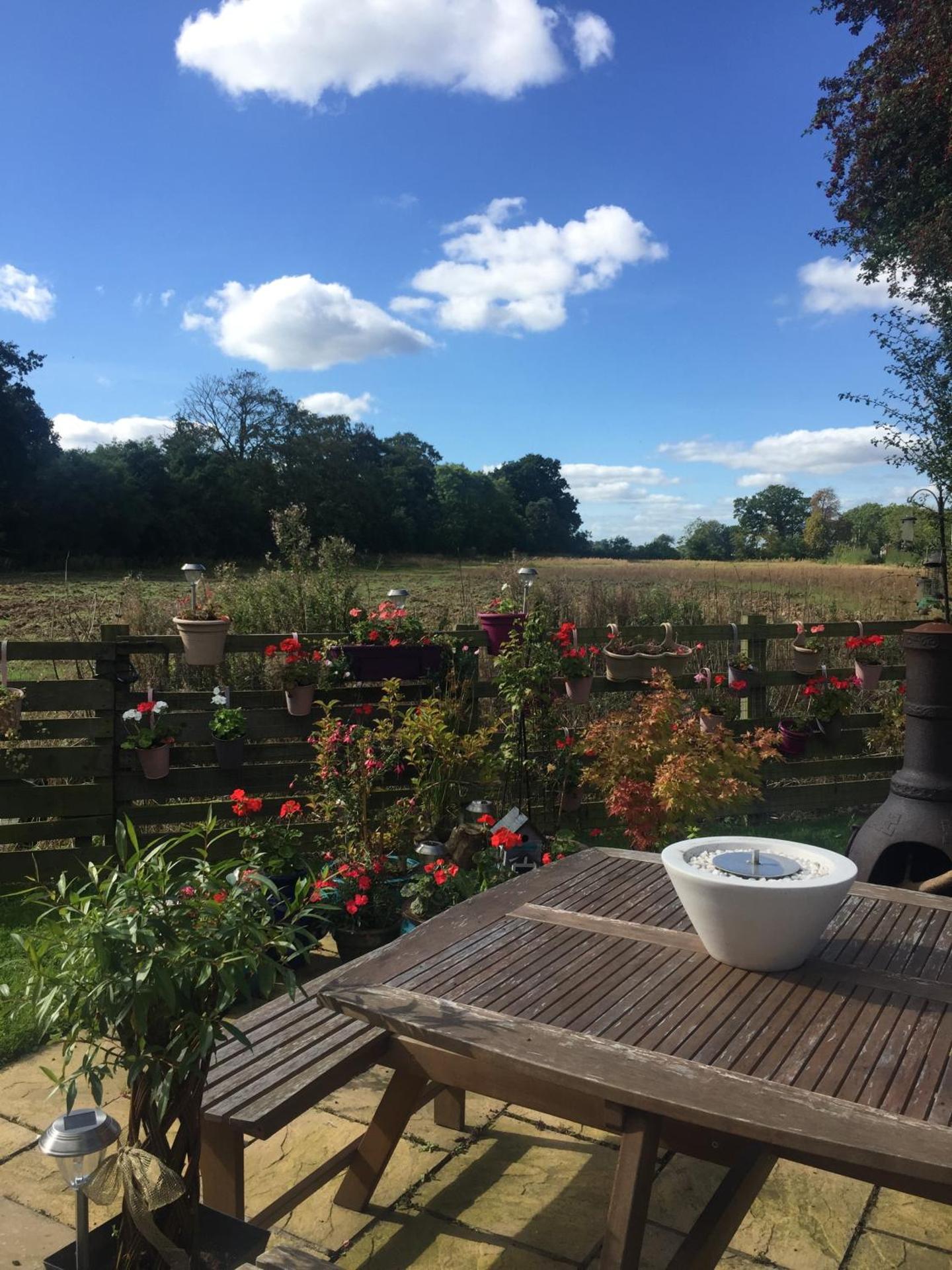 Highbury House, Warm and Welcoming.