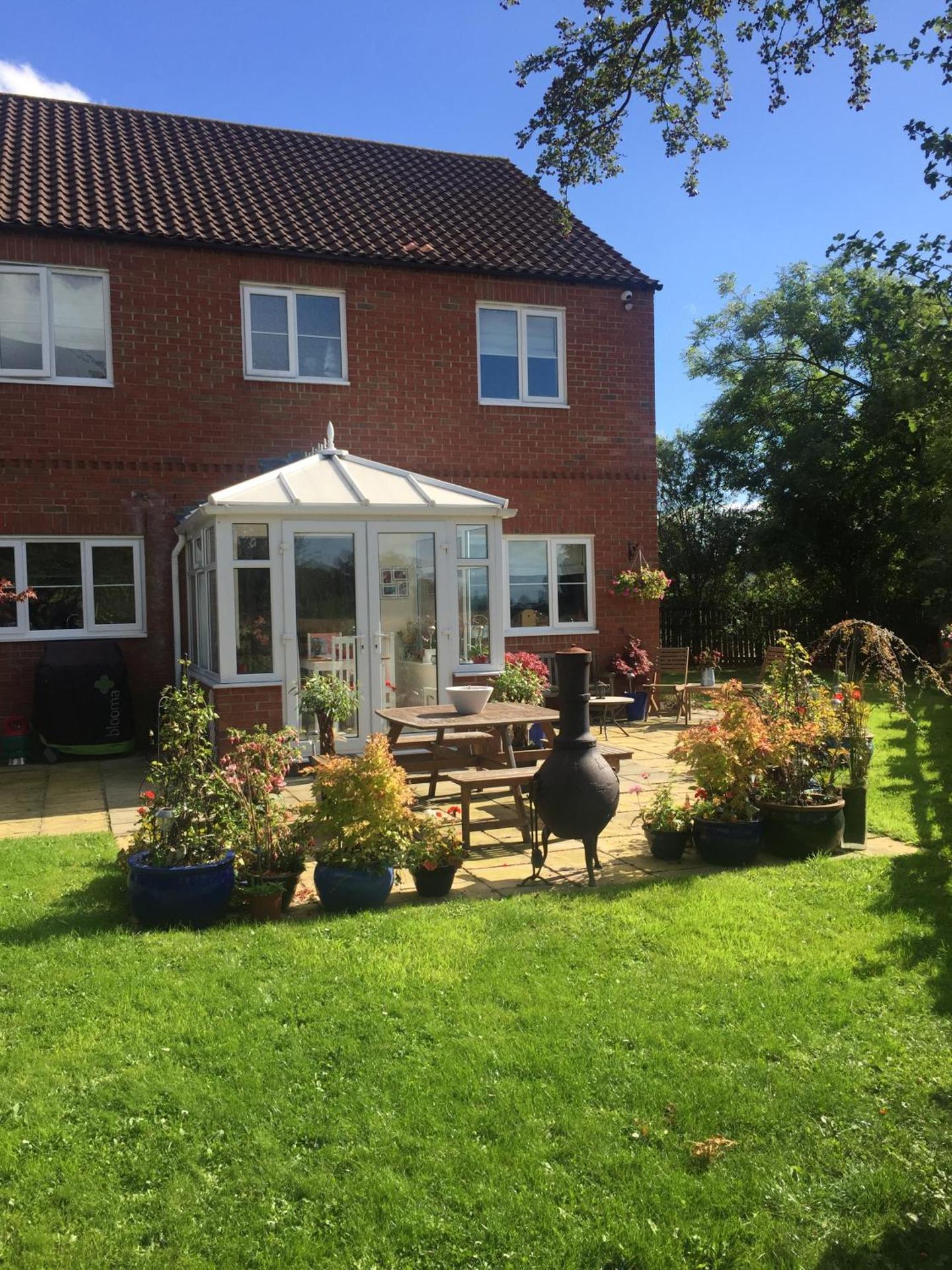 Highbury House, Warm and Welcoming.