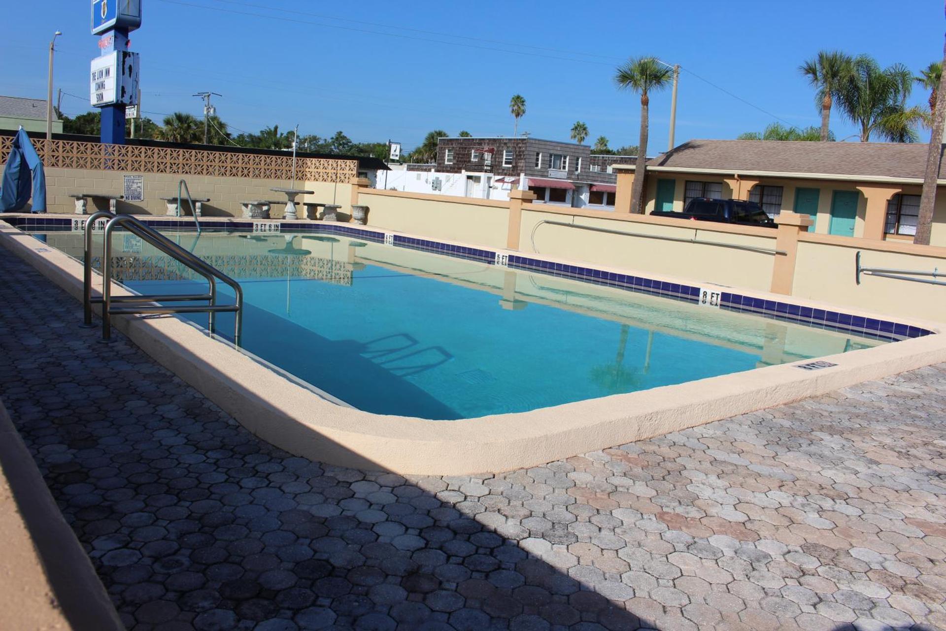 Lion Inn - Saint Augustine