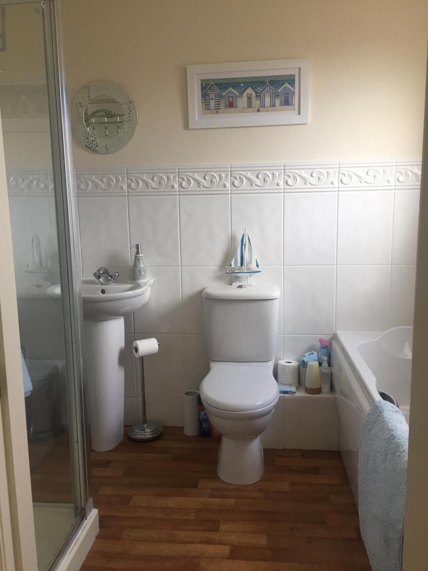 Highbury House, Warm and Welcoming.