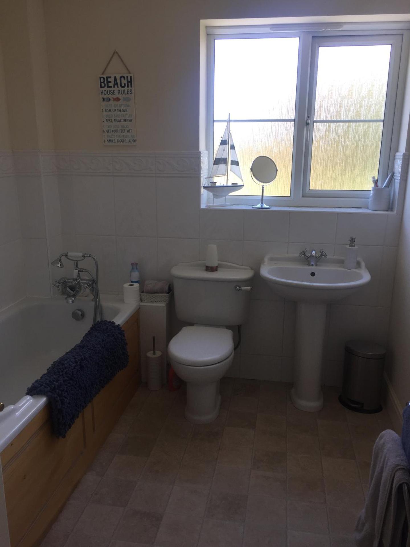 Highbury House, Warm and Welcoming.