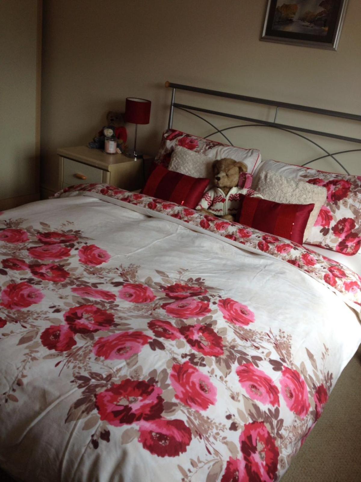 Highbury House, Warm and Welcoming.