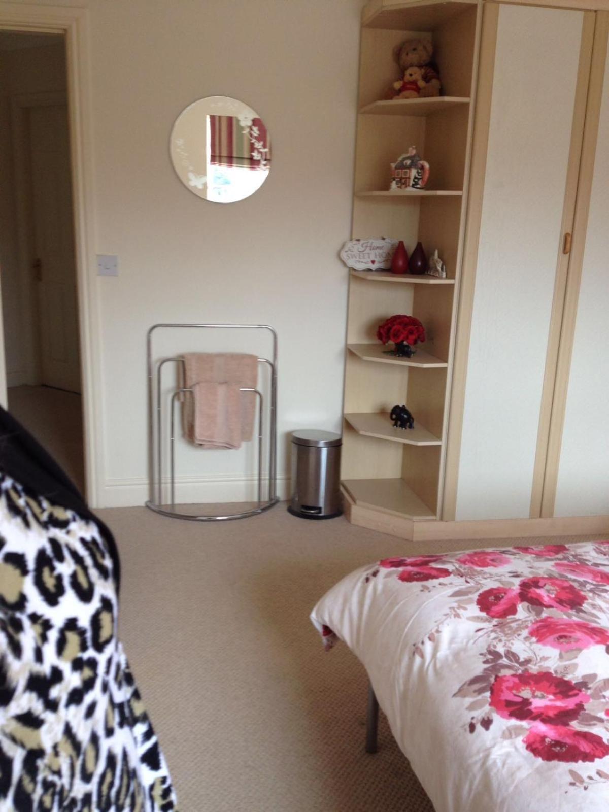 Highbury House, Warm and Welcoming.