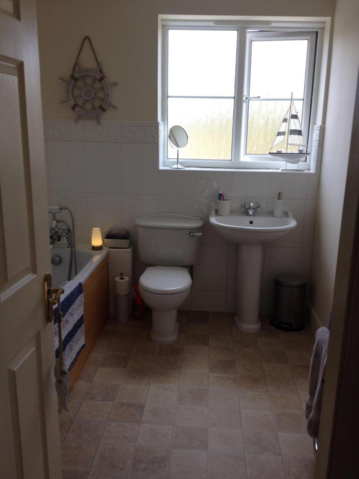 Highbury House, Warm and Welcoming.