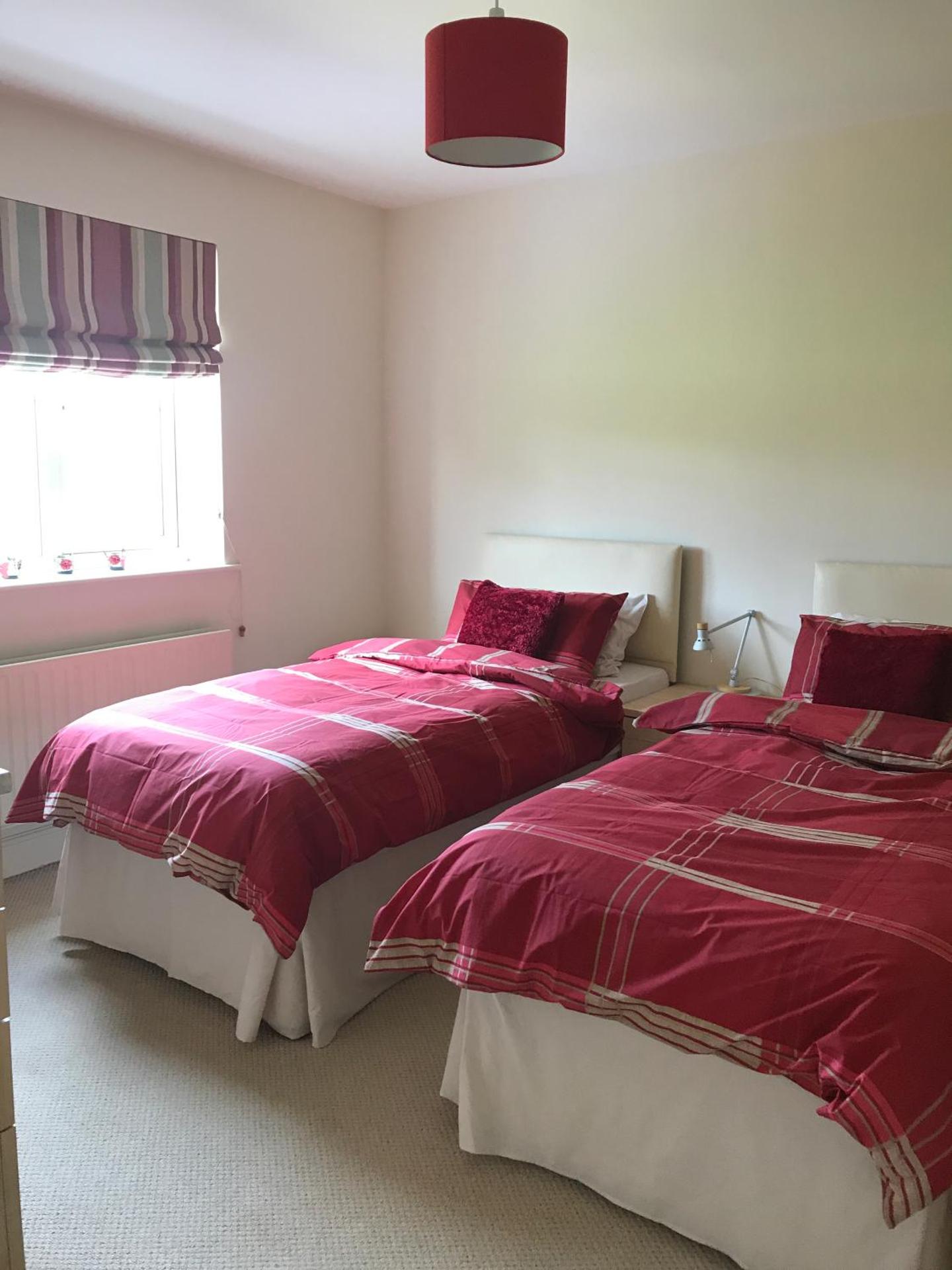 Highbury House, Warm and Welcoming.