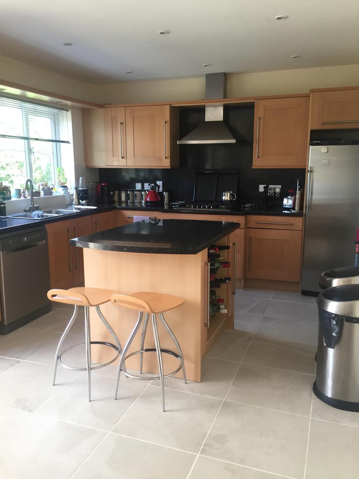 Highbury House, Warm and Welcoming.