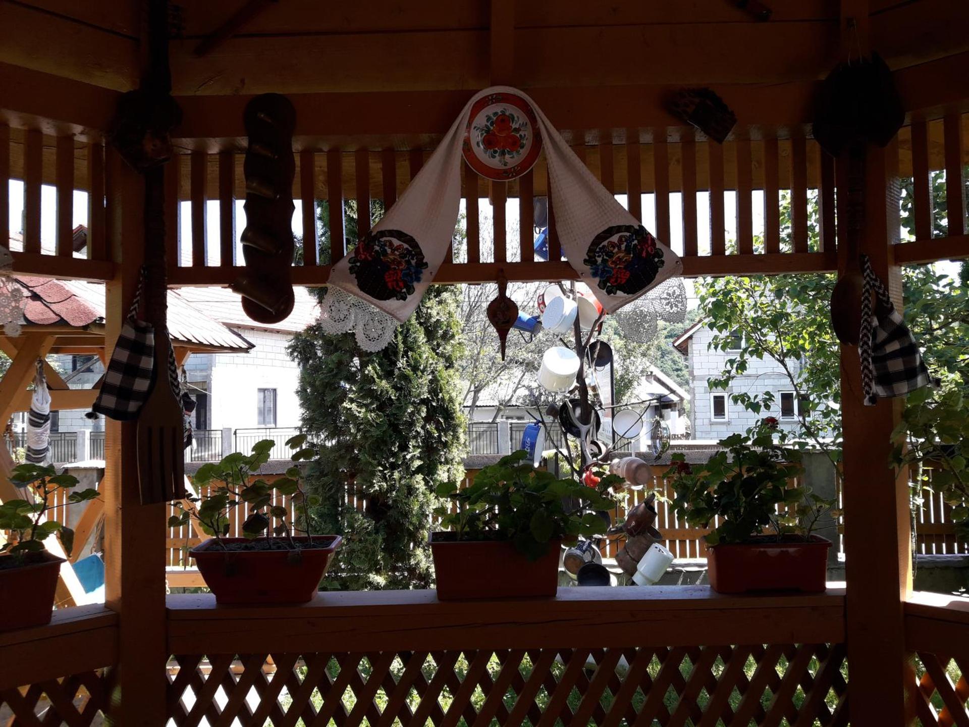 Pensiunea Todorica Sergiu