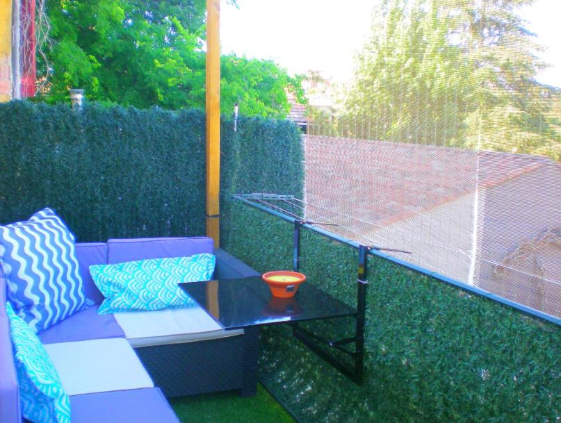 2 Chemin Neuf balcon