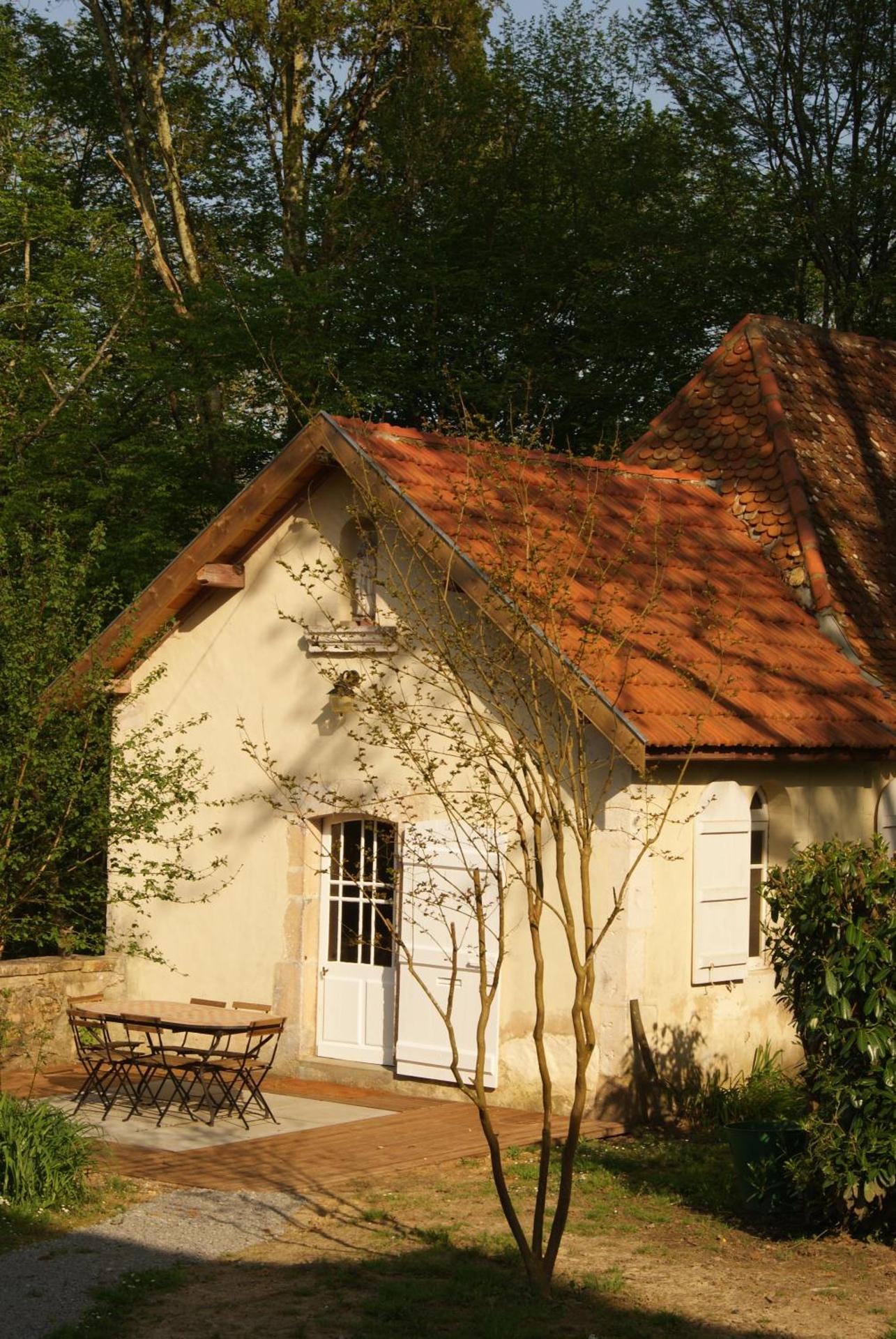 La Chapelle du Chateau Gîte