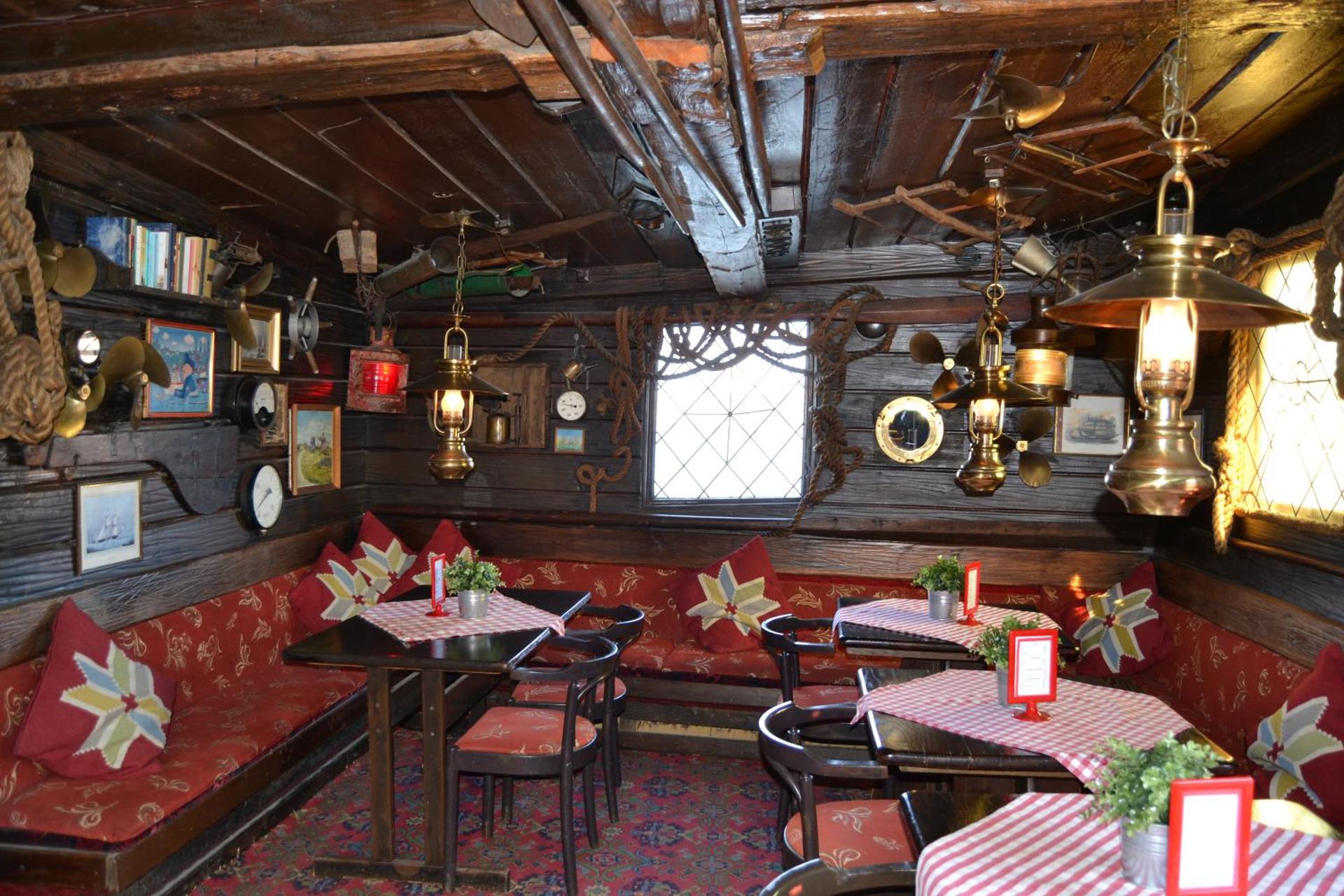 Restaurant/places to eat