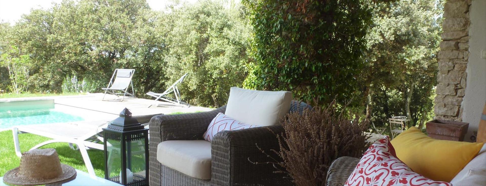 Les Terrasses - Gordes