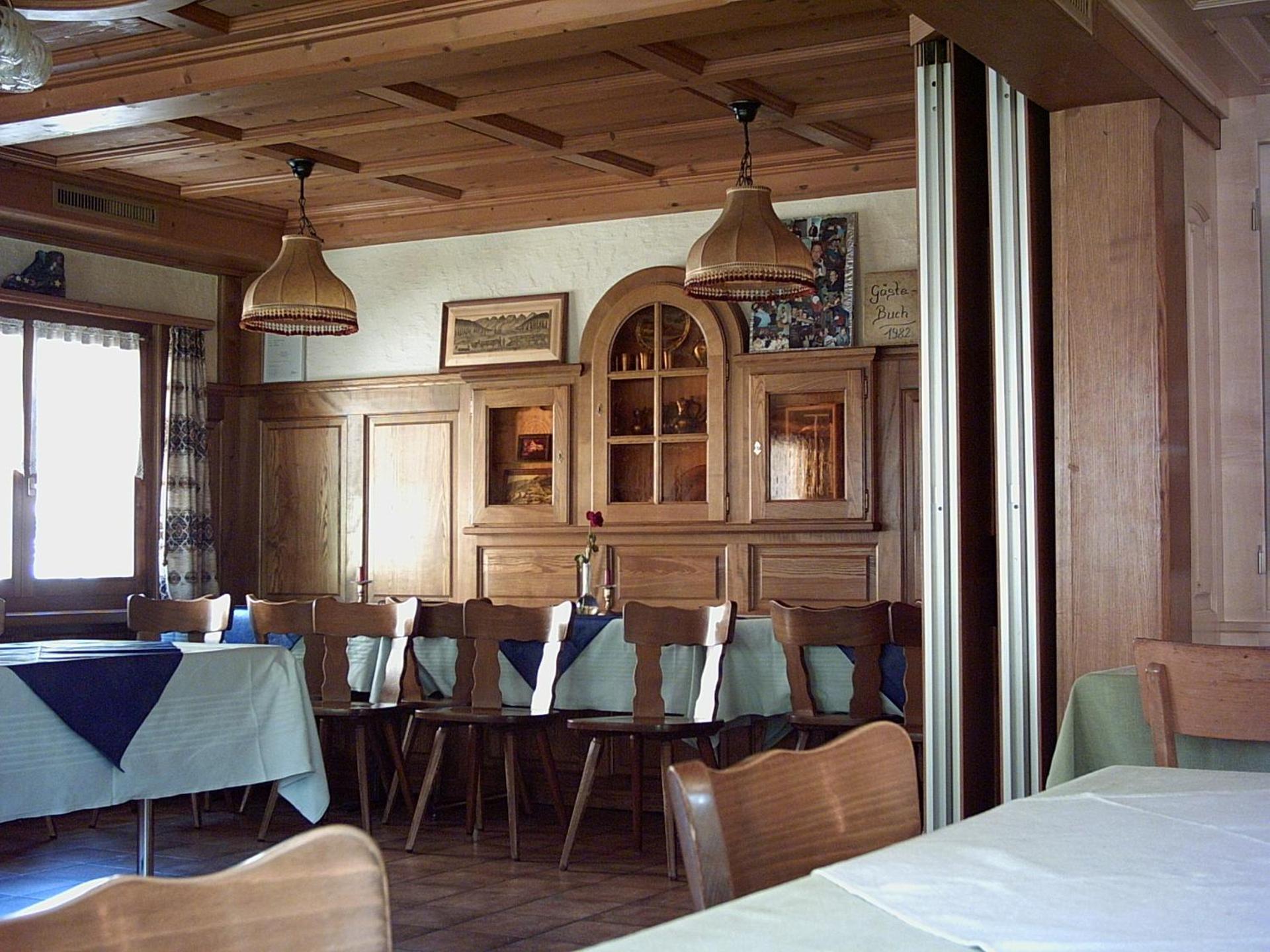 Restaurant/places to eat