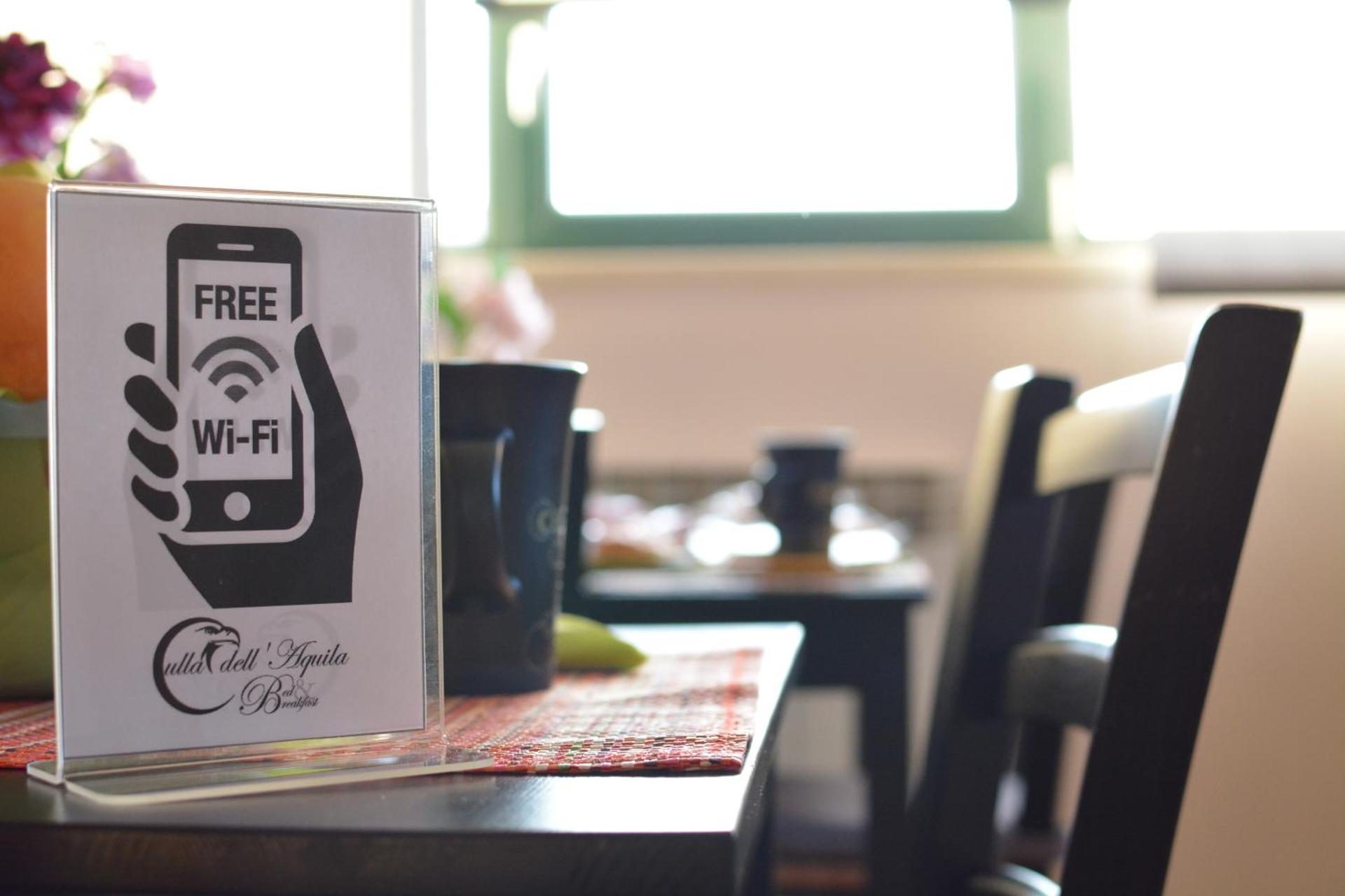 B&B Culla Dell'Aquila