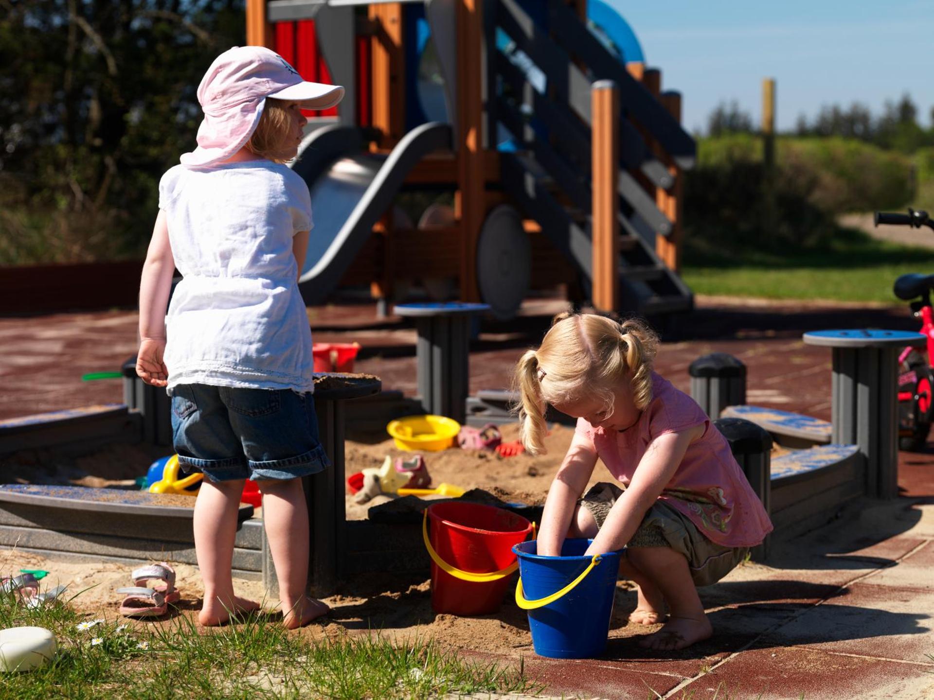 Children play ground