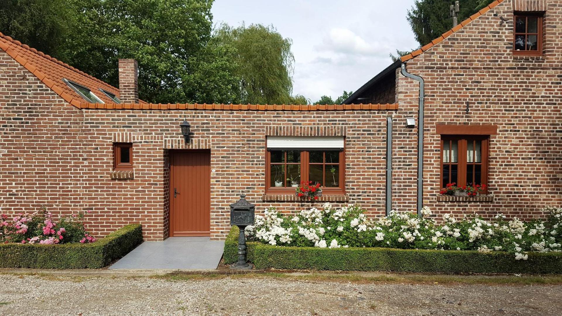 Inner courtyard view