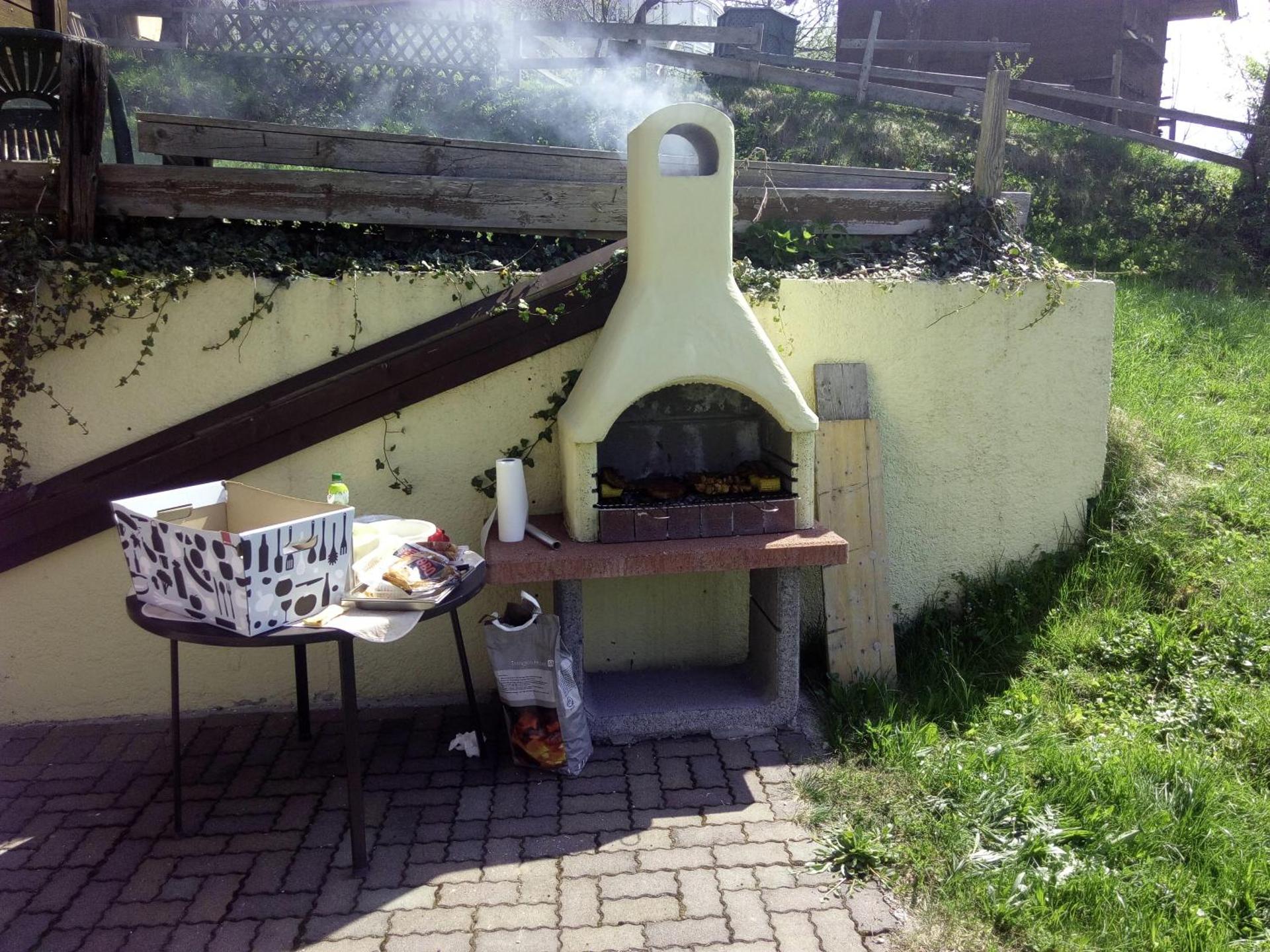 BBQ facilities