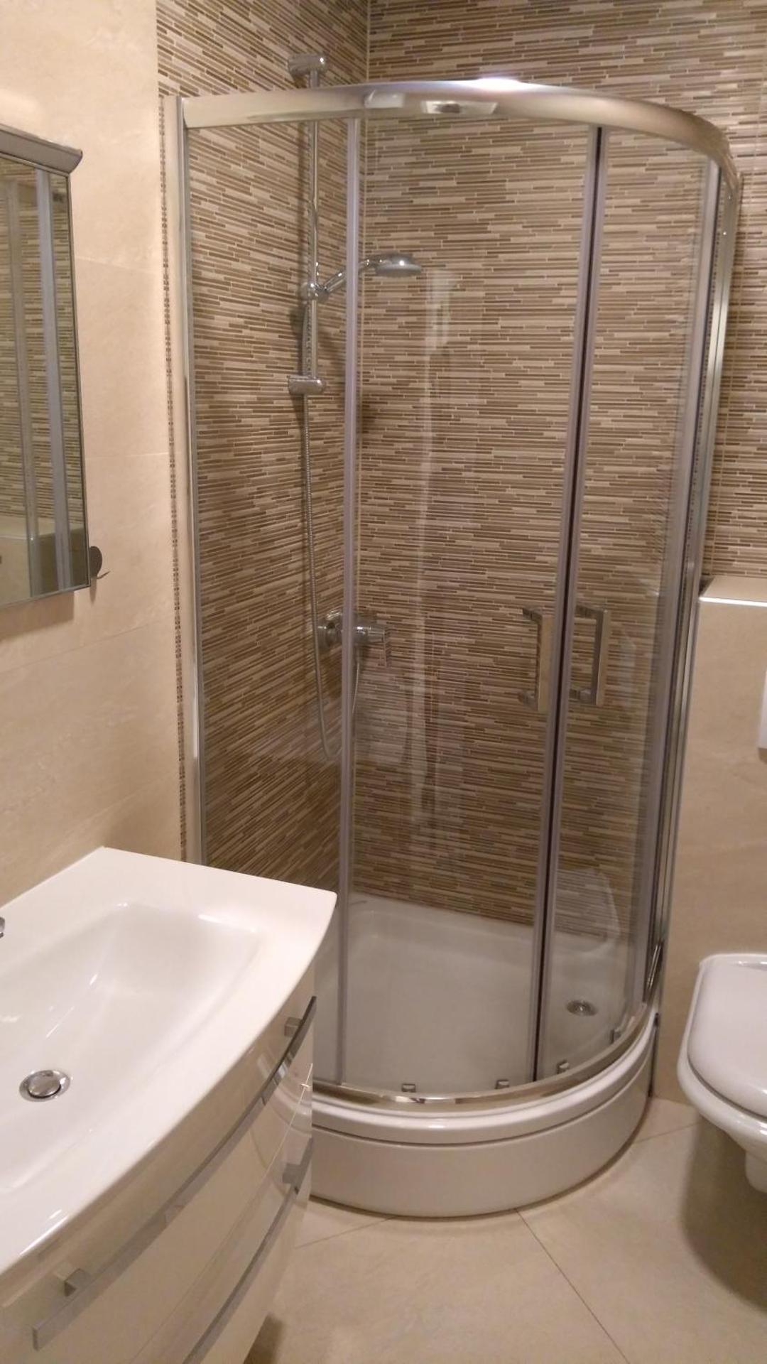 Panoramic view apartments Crikvenica EV station available