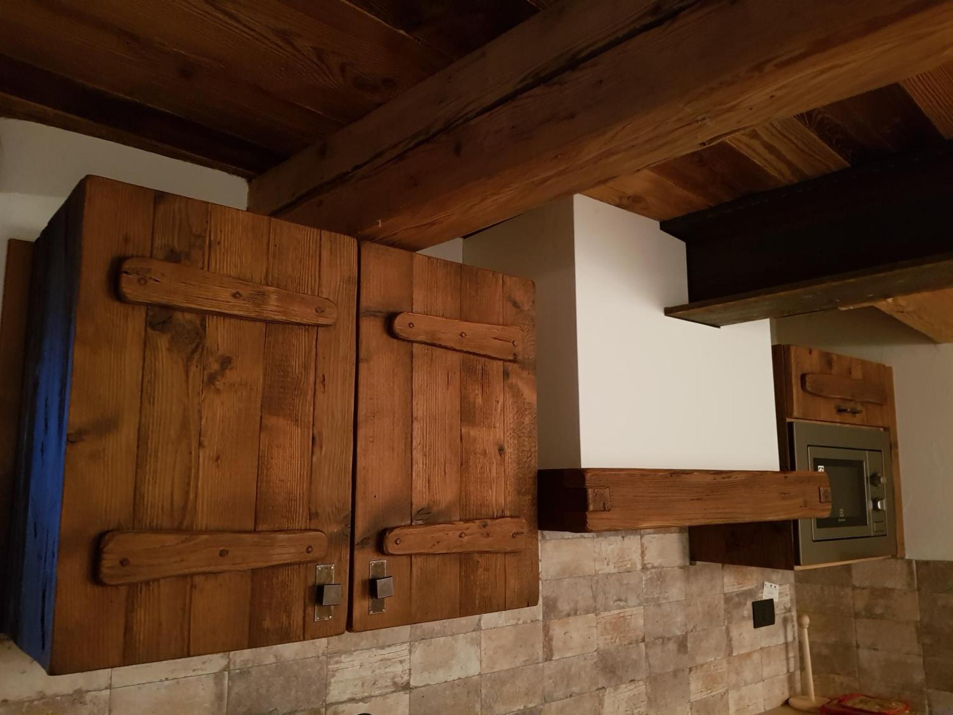 Il rifugio delle marmotte