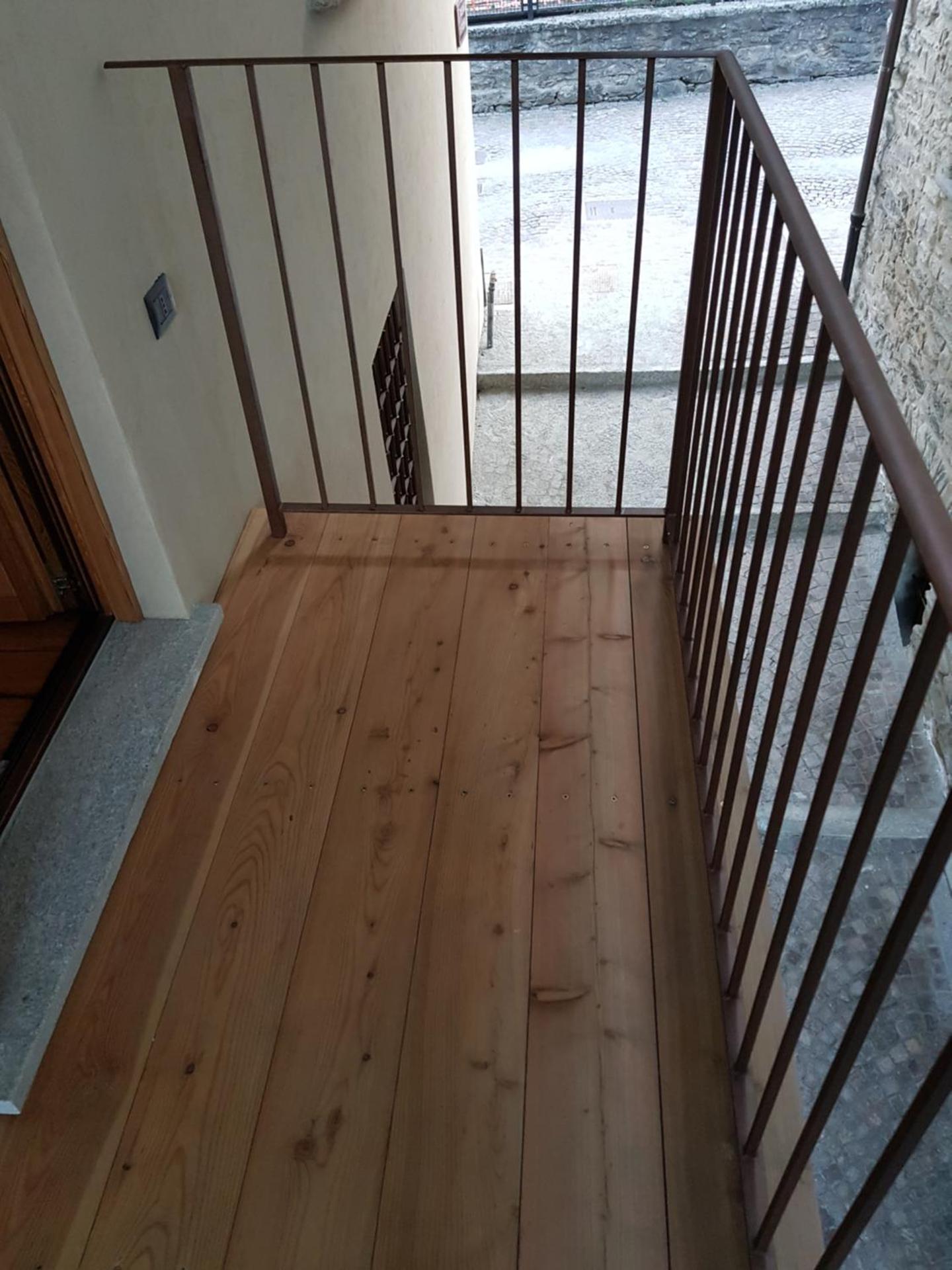 Il rifugio delle marmotte