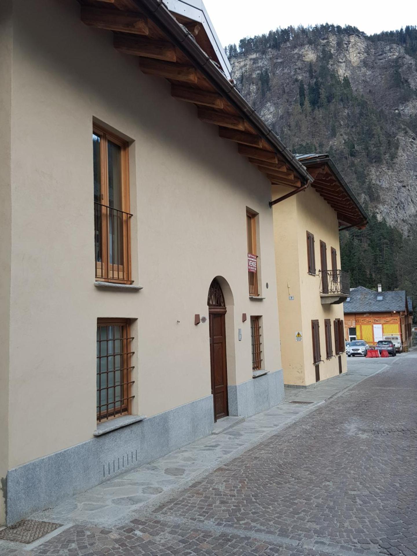 Il rifugio delle marmotte