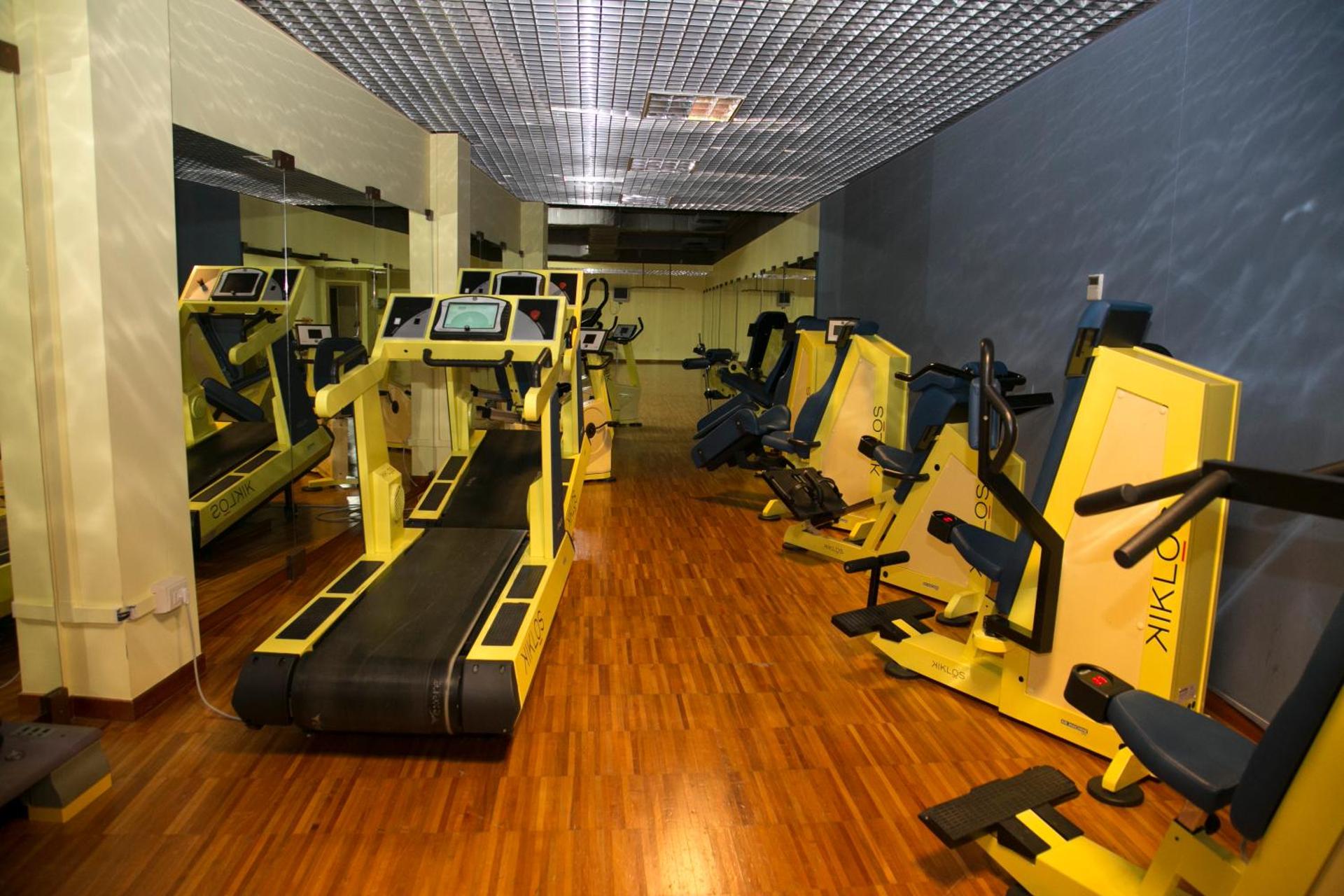 Fitness centre/facilities