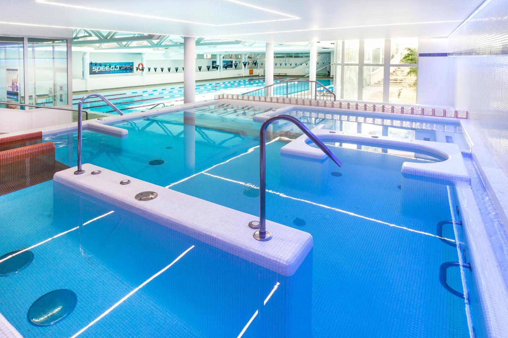 Spa and wellness centre/facilities