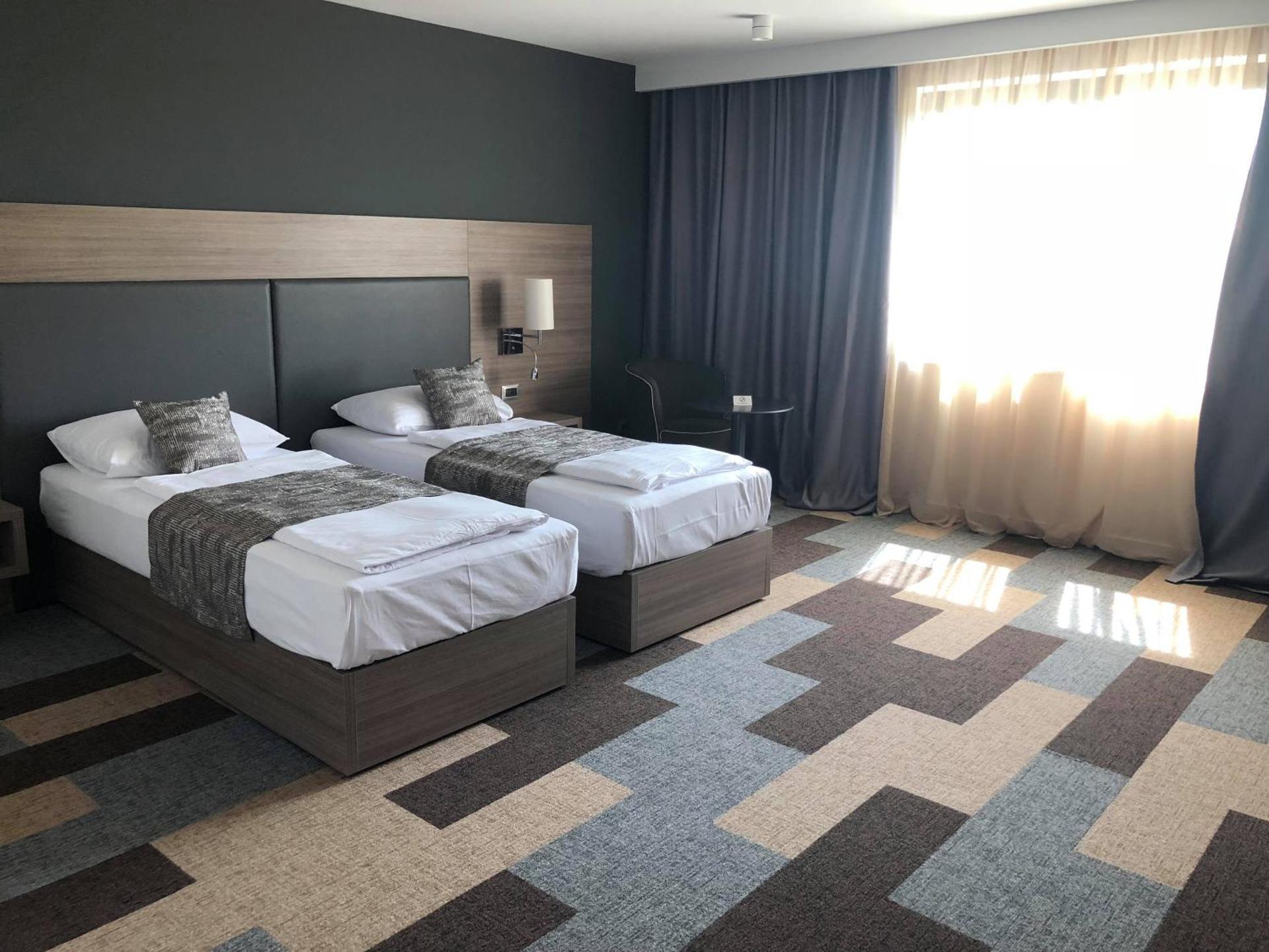 Facility for disabled guests