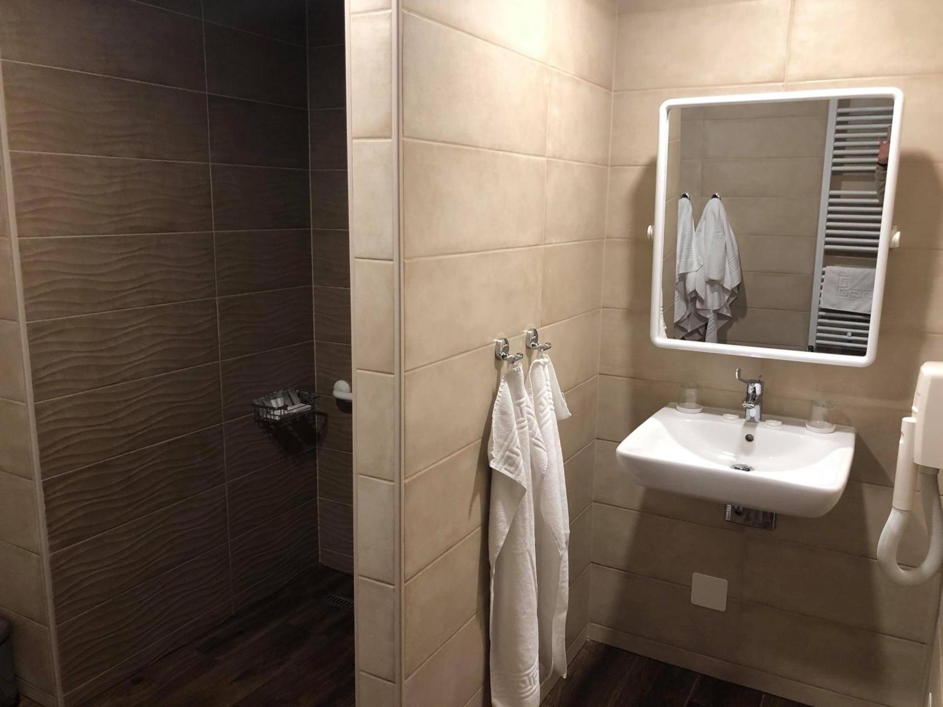 Facility for disabled guests