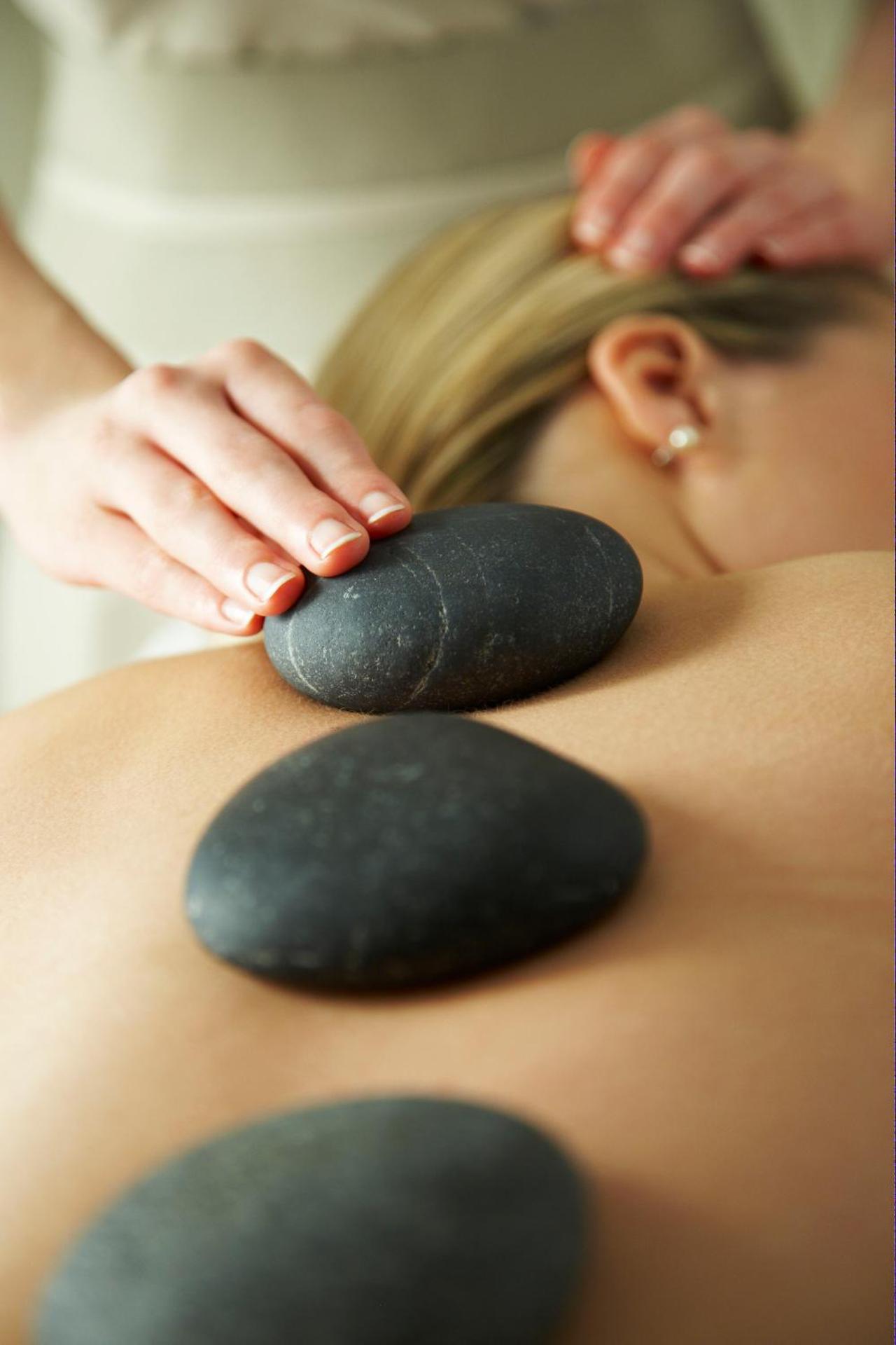 Spa and wellness centre/facilities