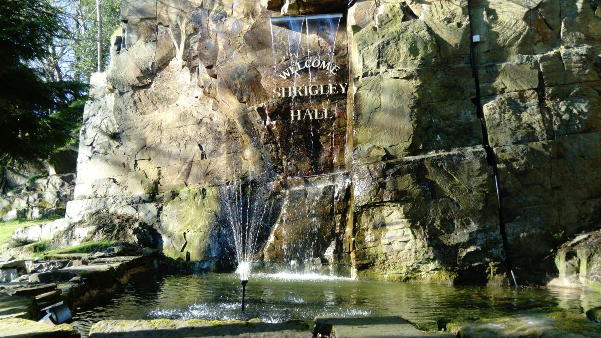 Property logo or sign