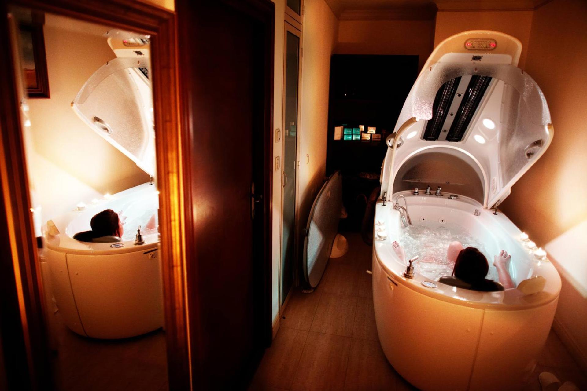 Spa and wellness centre/facilities