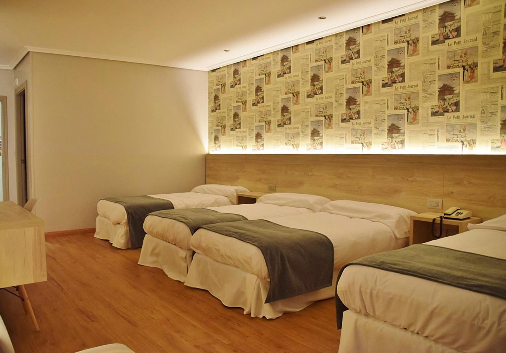 Hospedium Hotel La Marina Costa da Morte