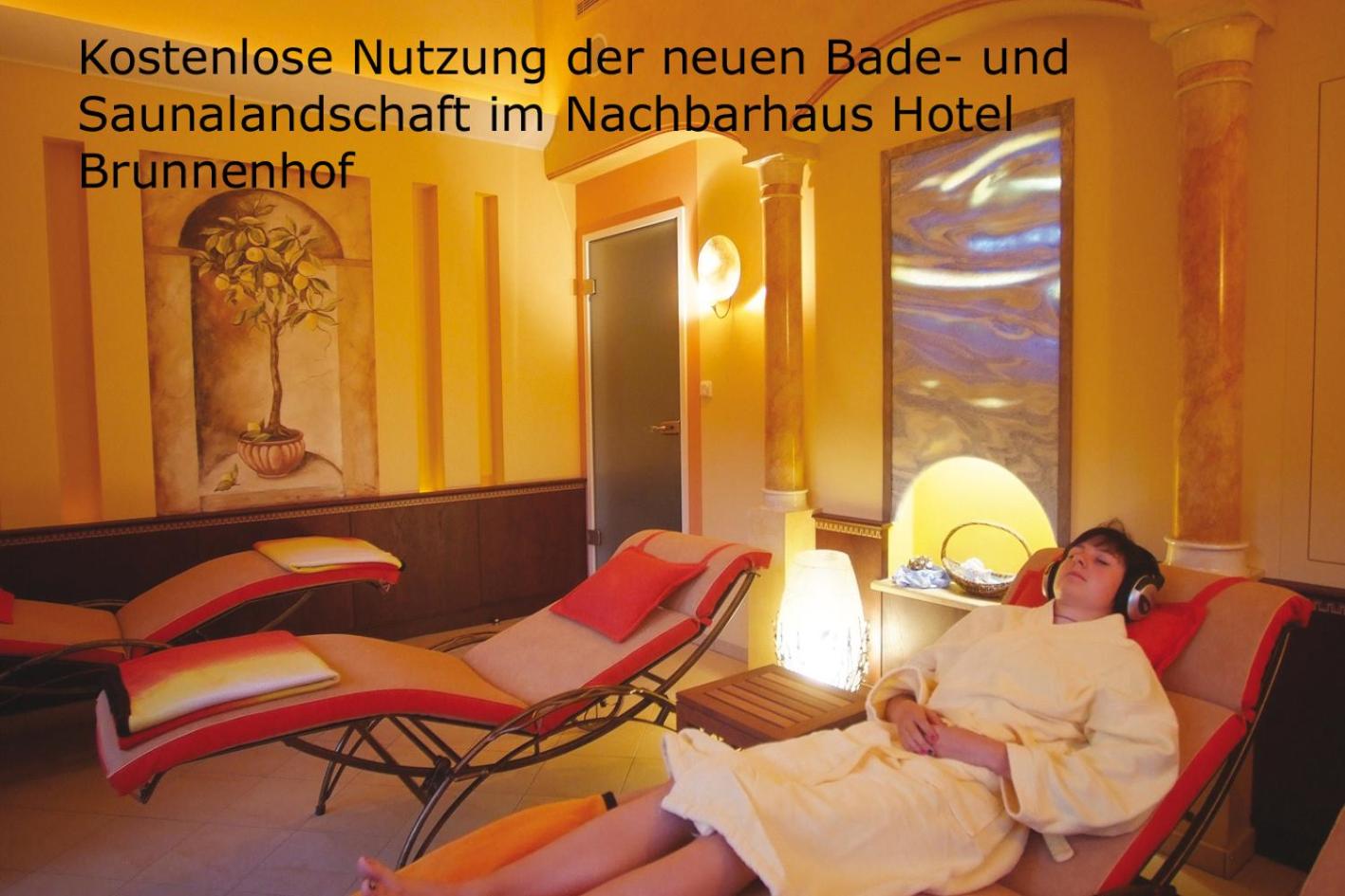 Spa and wellness centre/facilities