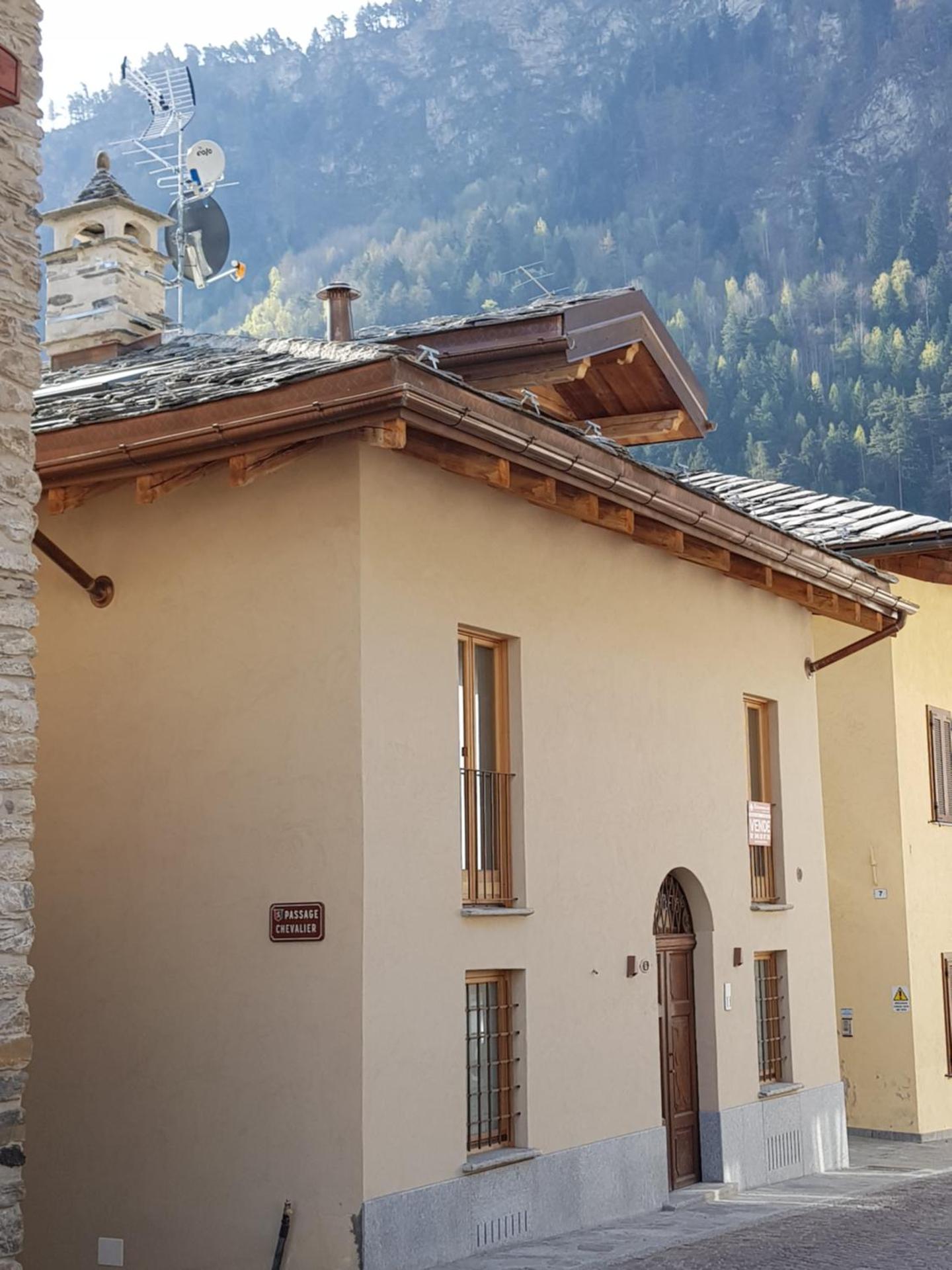 Il rifugio delle marmotte
