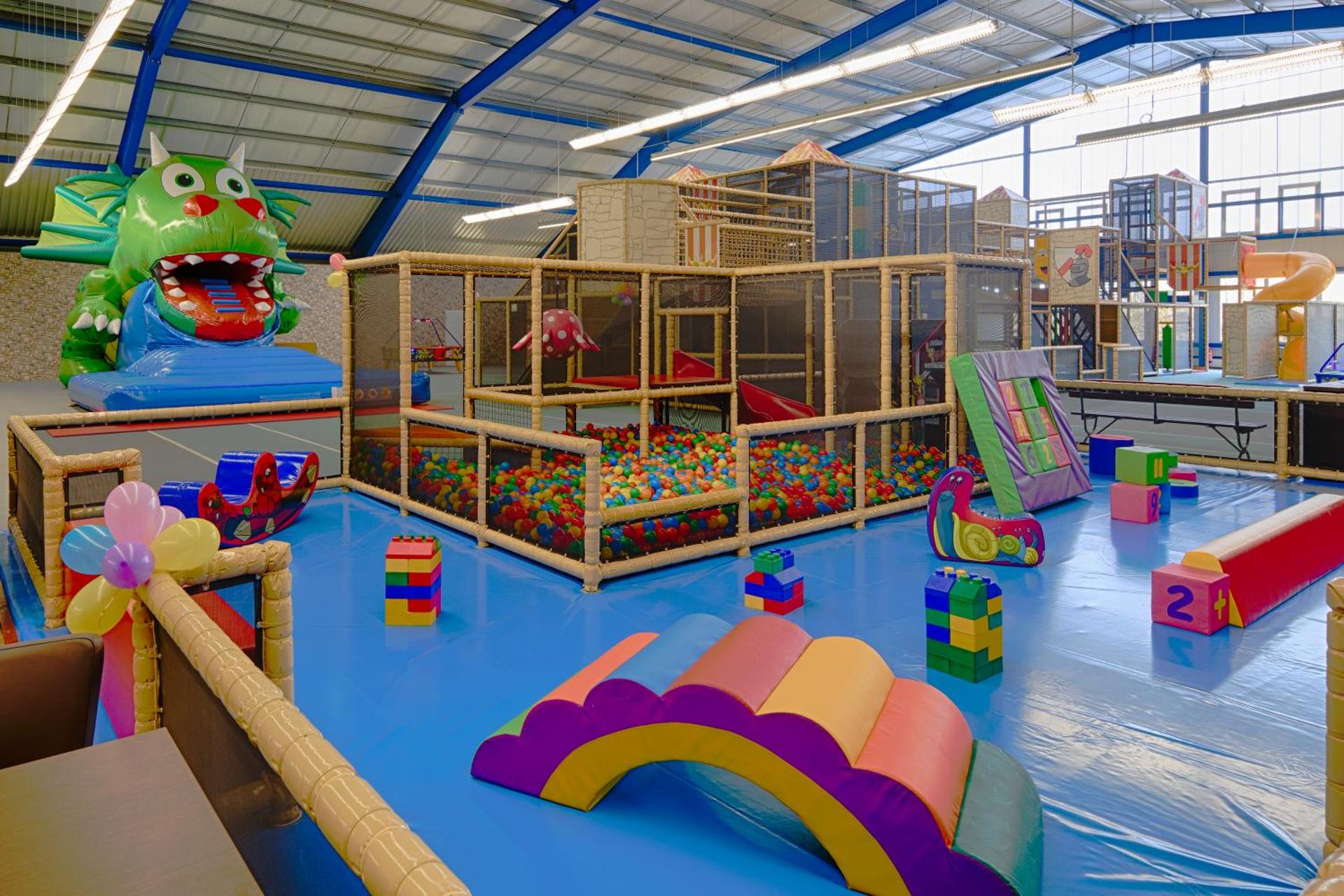 Children play ground