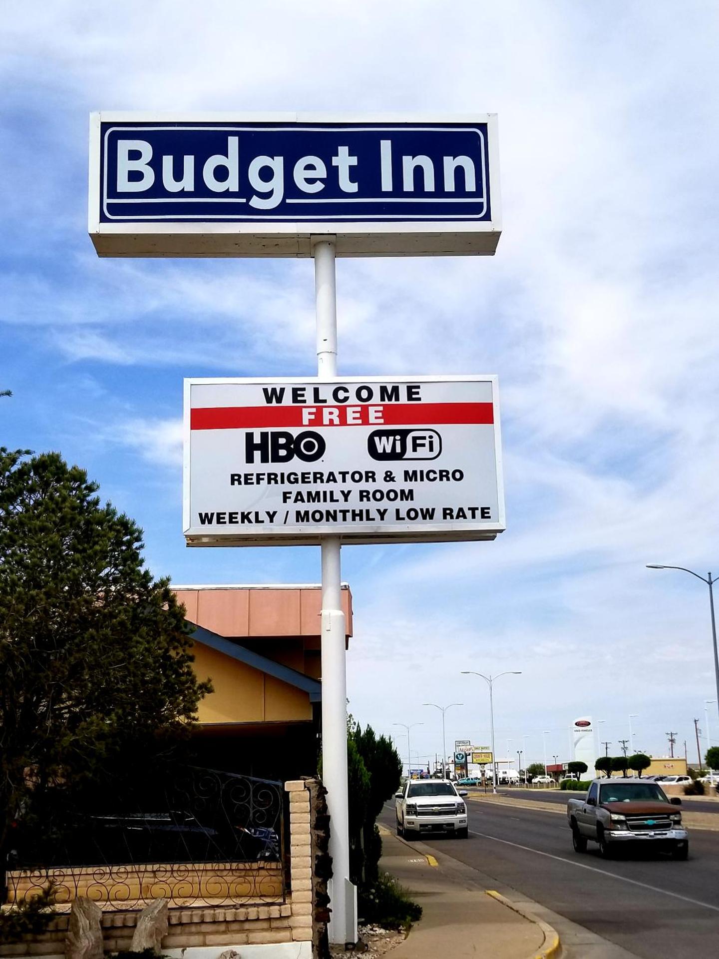 Budget Inn