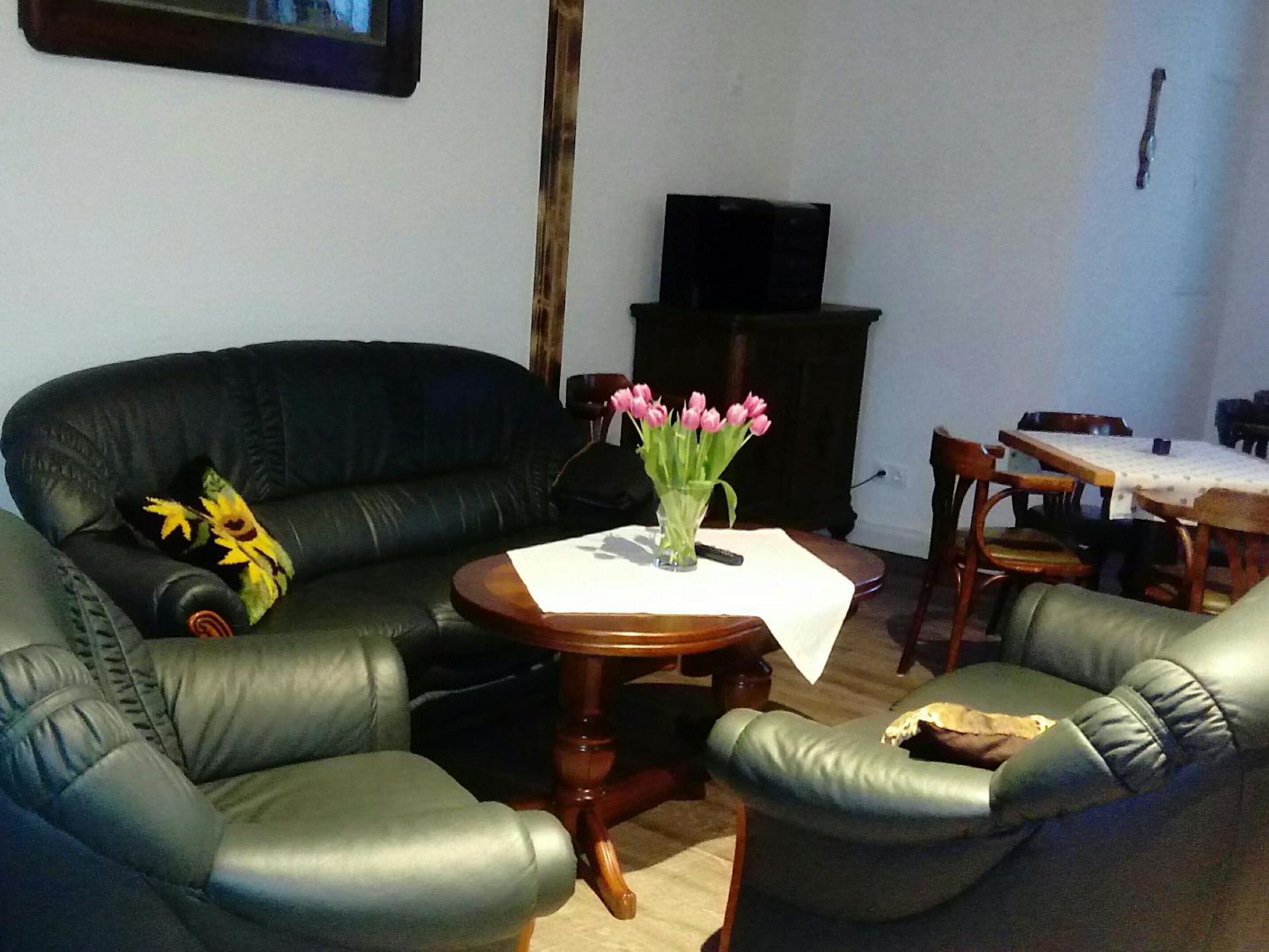 Communal lounge/ TV room