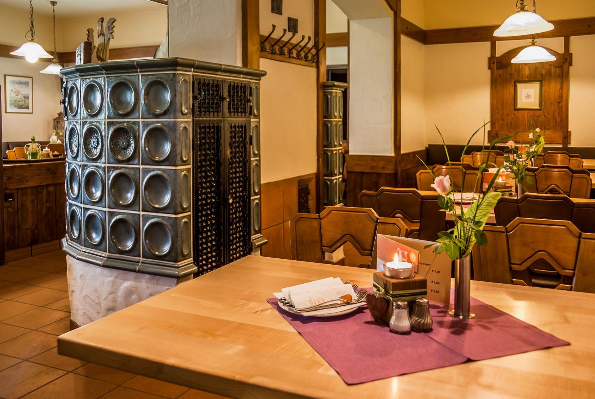 Restaurant/places to eat