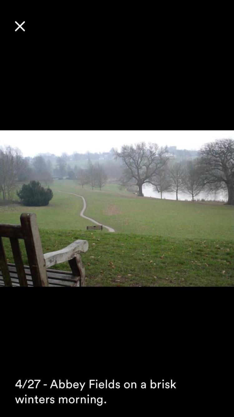 Kenilworth Cosy Garden View Apartment