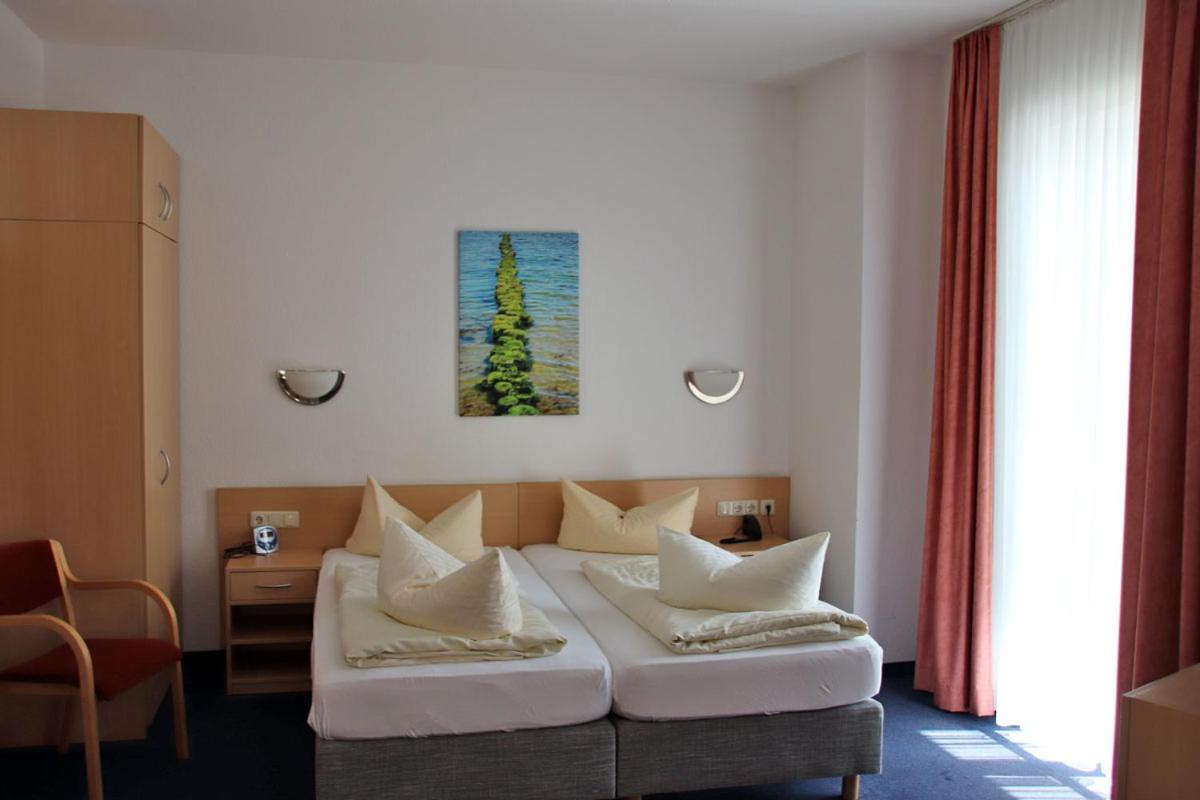 Hotel Garni Meeresgruß