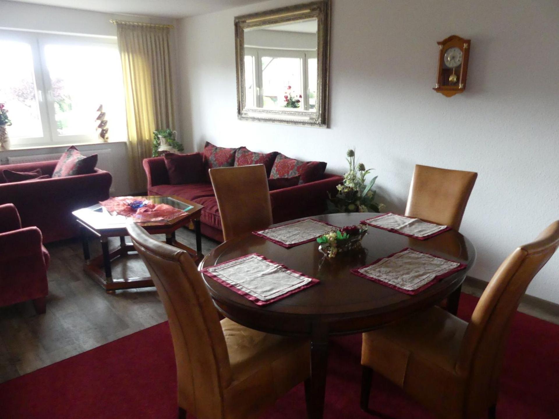 Ferienwohnung Anke - Appartement 5b