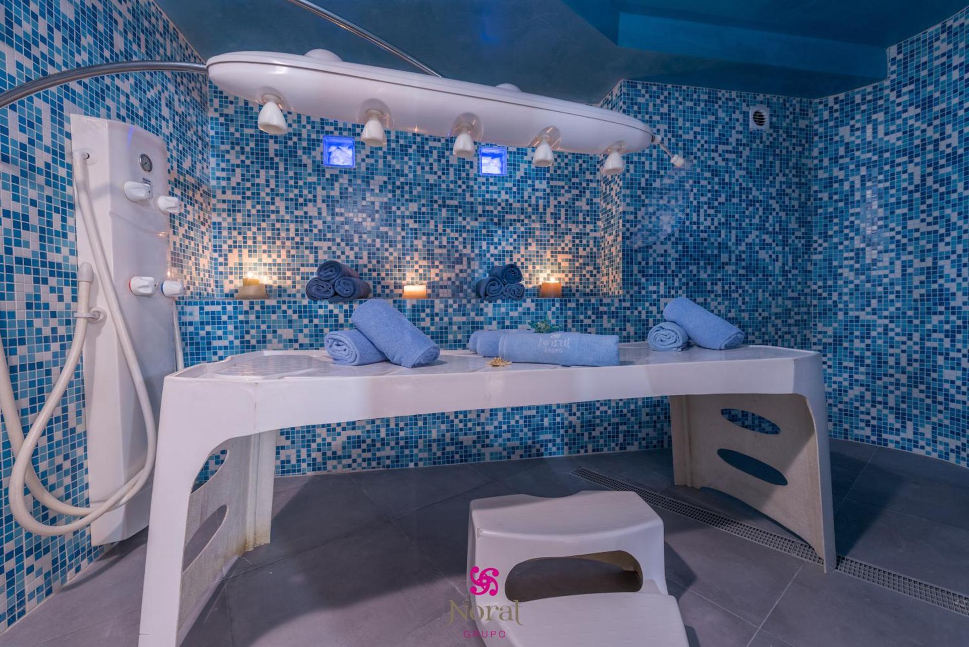 Spa and wellness centre/facilities