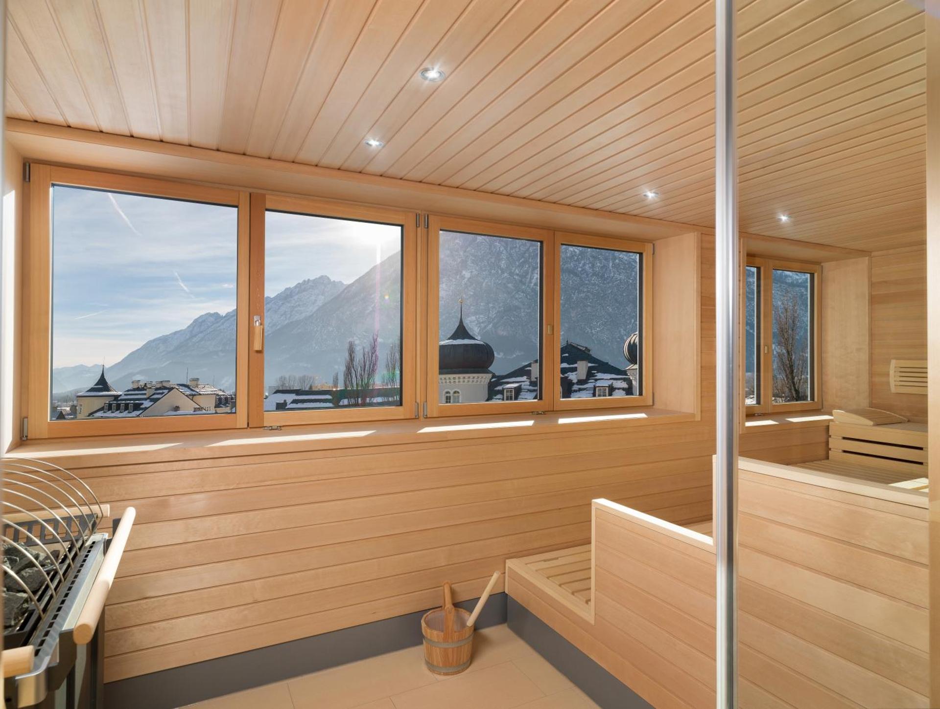 Spa and wellness centre/facilities