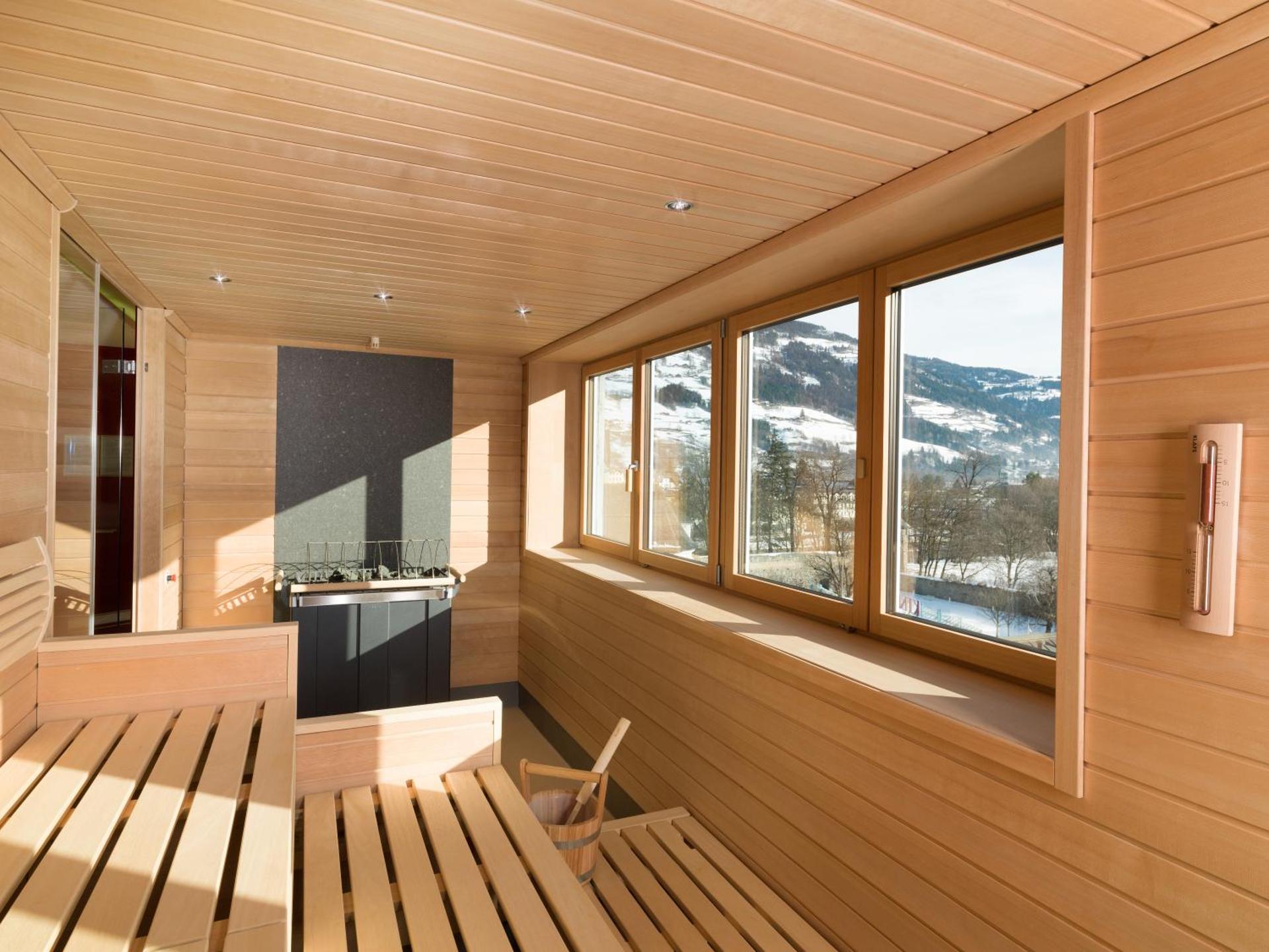 Spa and wellness centre/facilities