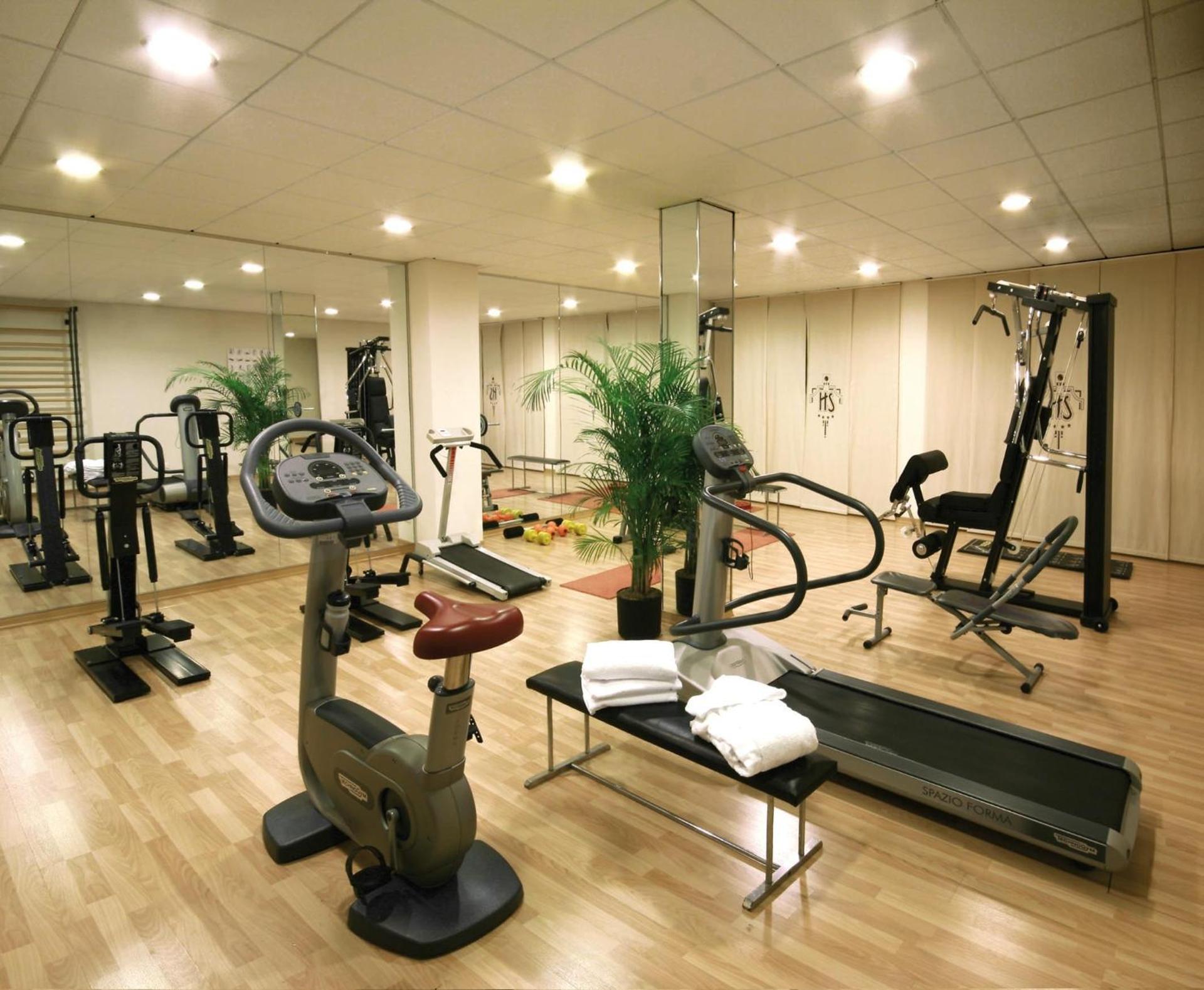 Fitness centre/facilities
