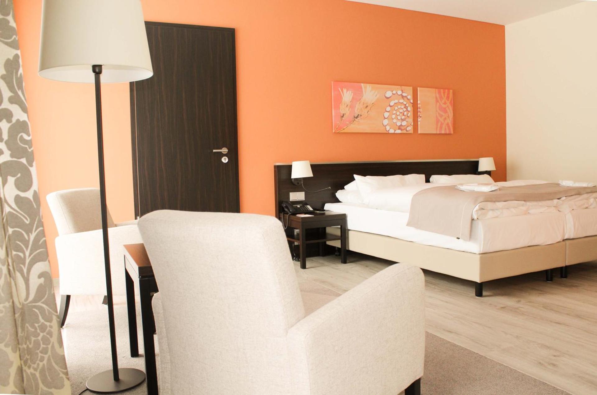 Photo of the whole room