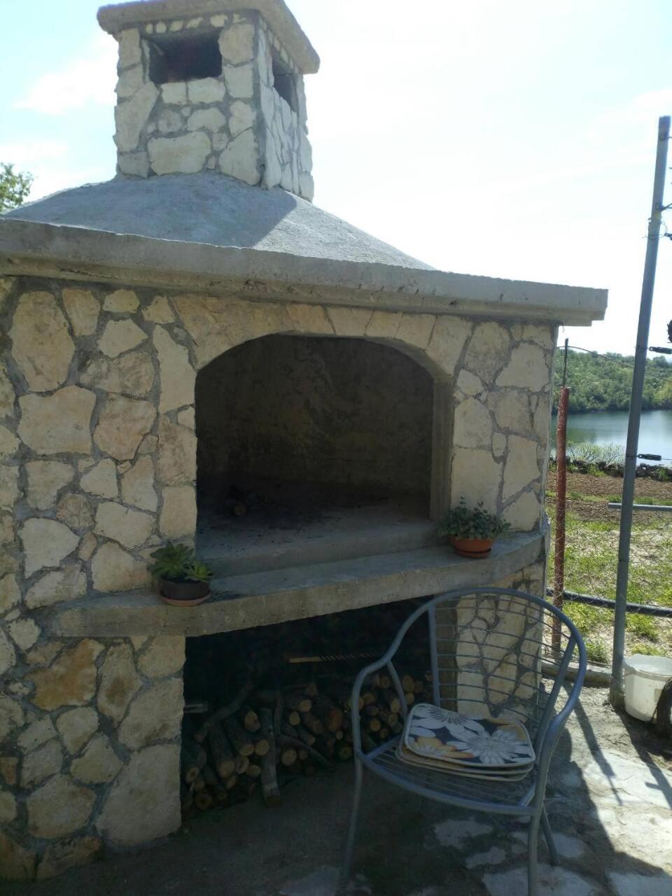 BBQ facilities